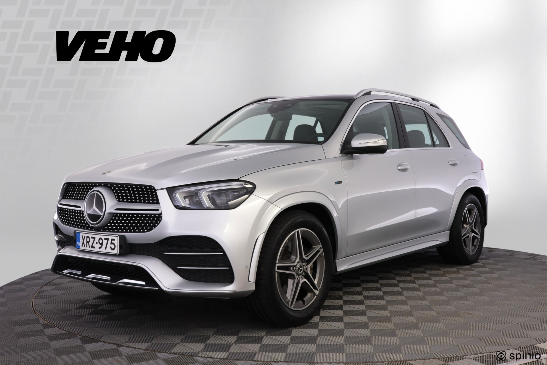 Mercedes-Benz GLE 2020
