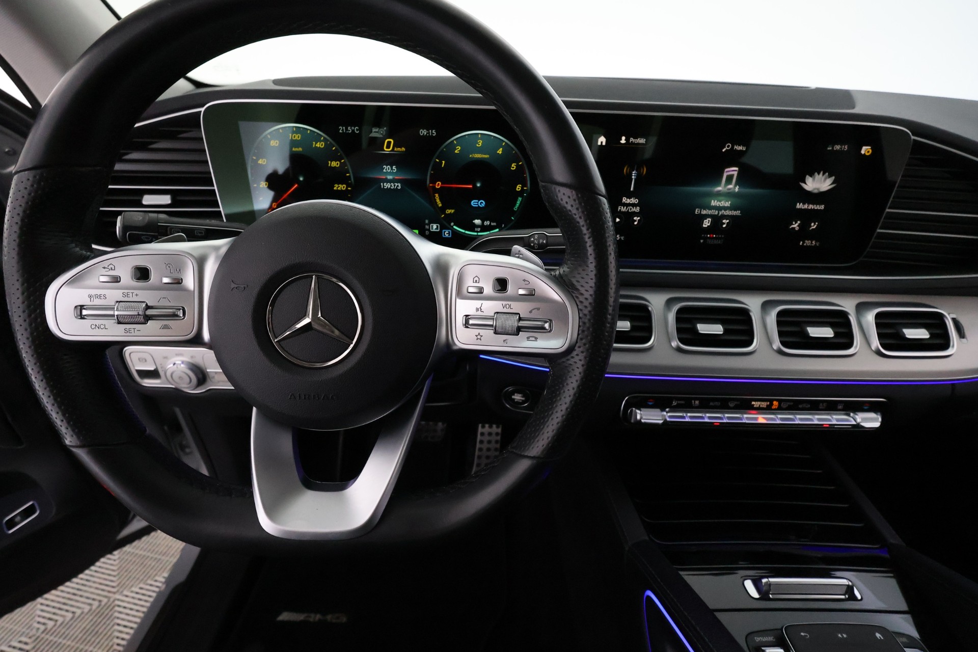 Mercedes-Benz GLE 2020