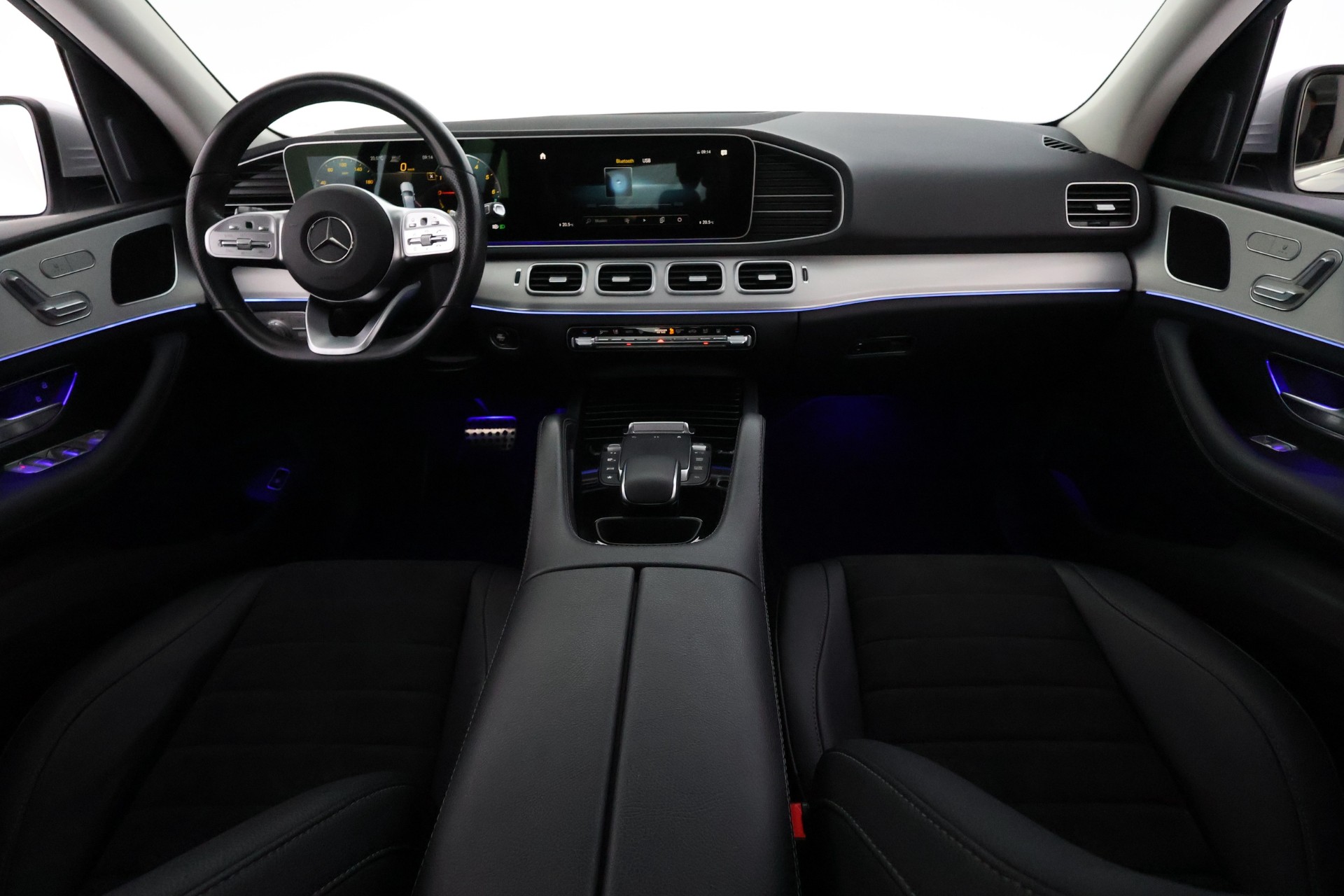Mercedes-Benz GLE 2020