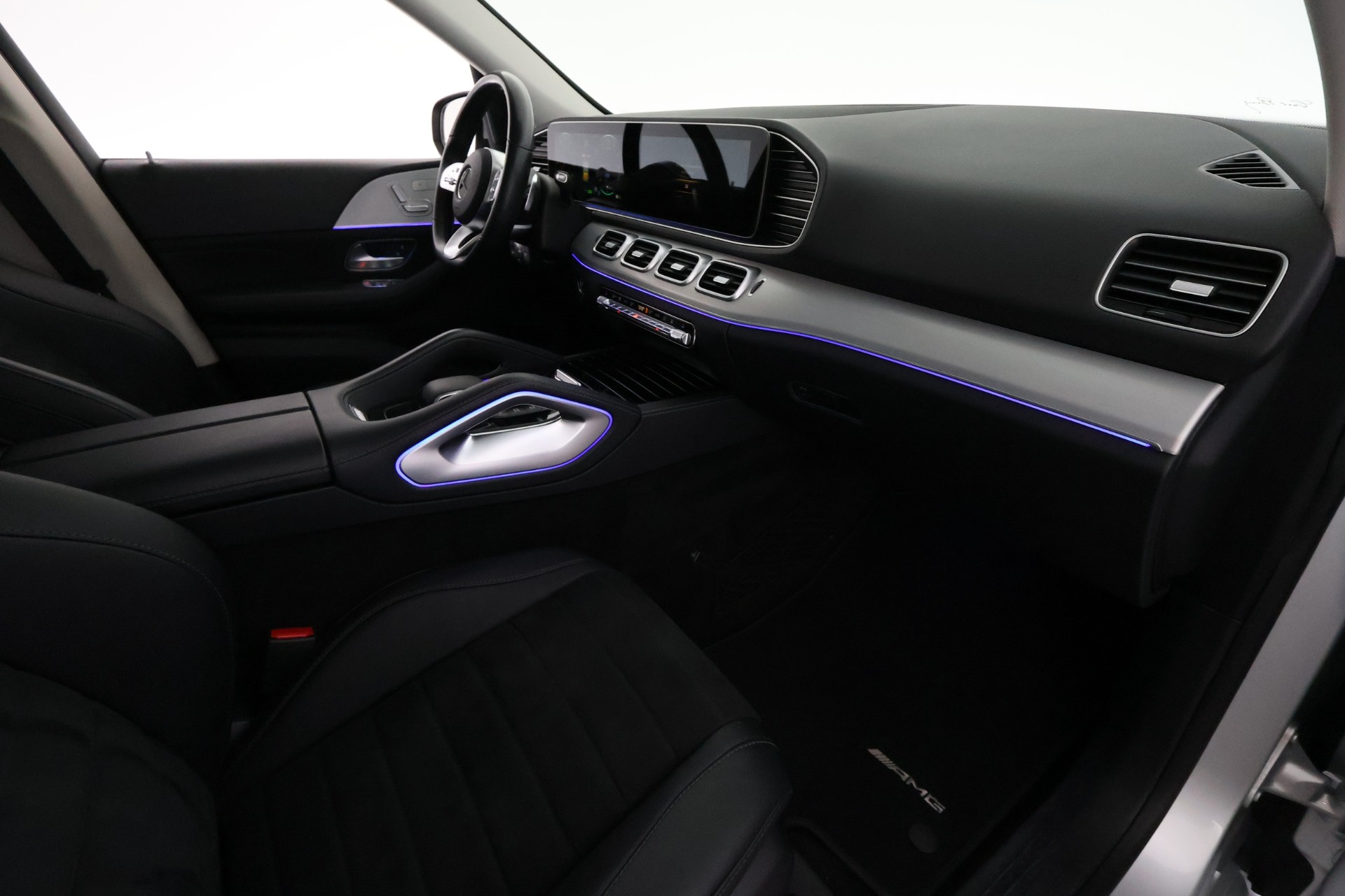 Mercedes-Benz GLE 2020