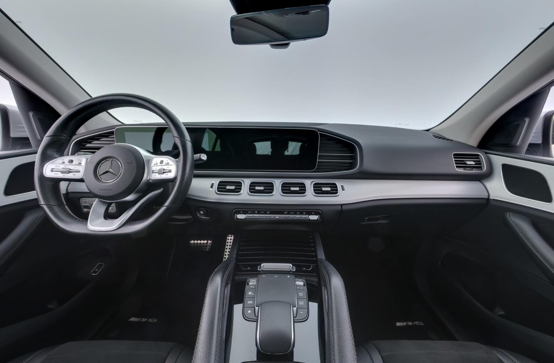 Mercedes-Benz GLE 2020