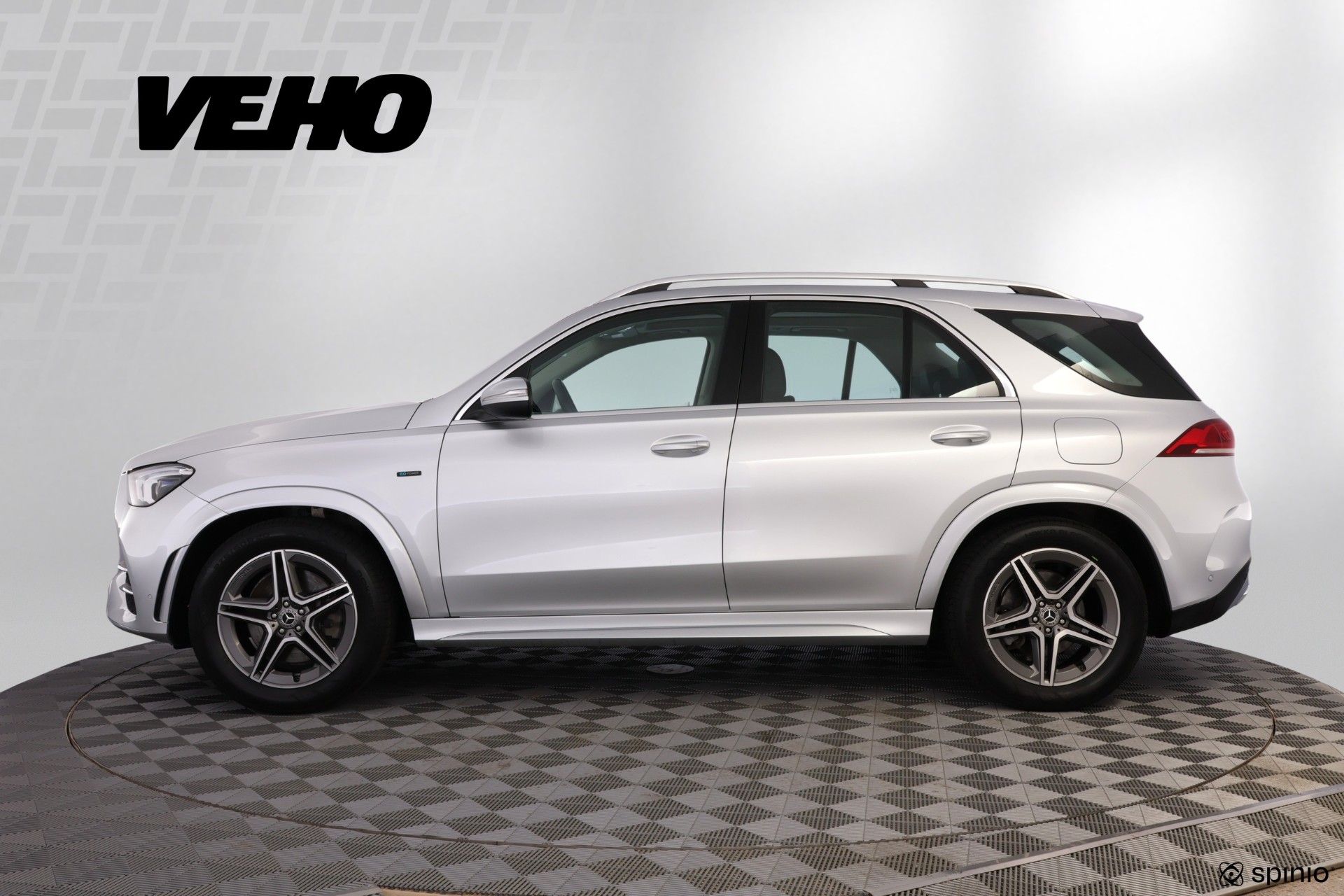 Mercedes-Benz GLE 2020