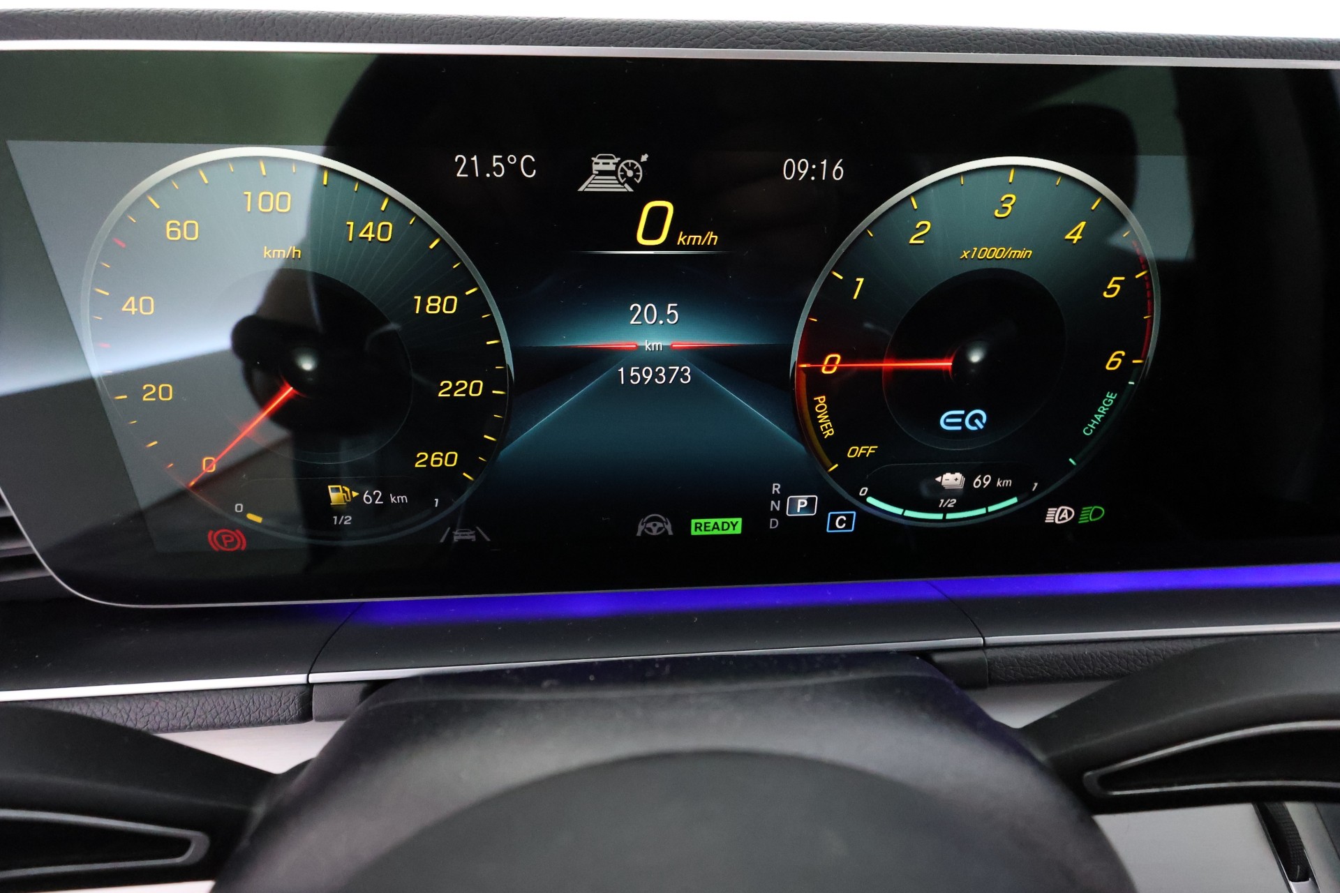 Mercedes-Benz GLE 2020
