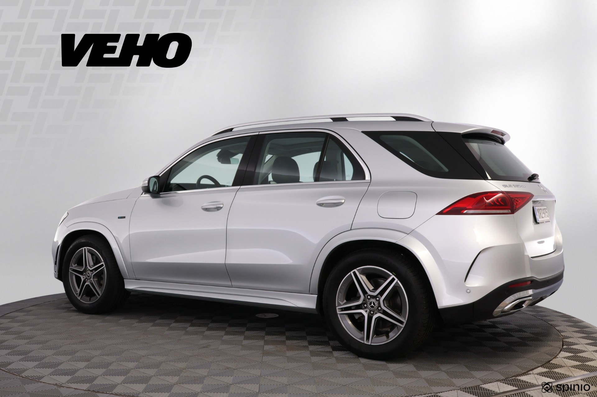 Mercedes-Benz GLE 2020