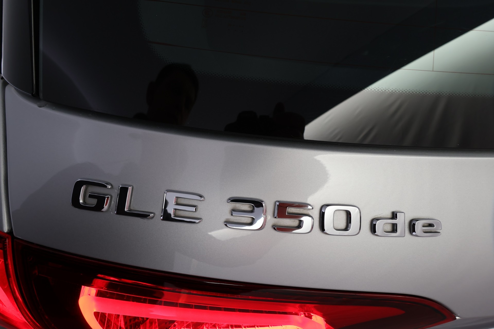 Mercedes-Benz GLE 2020