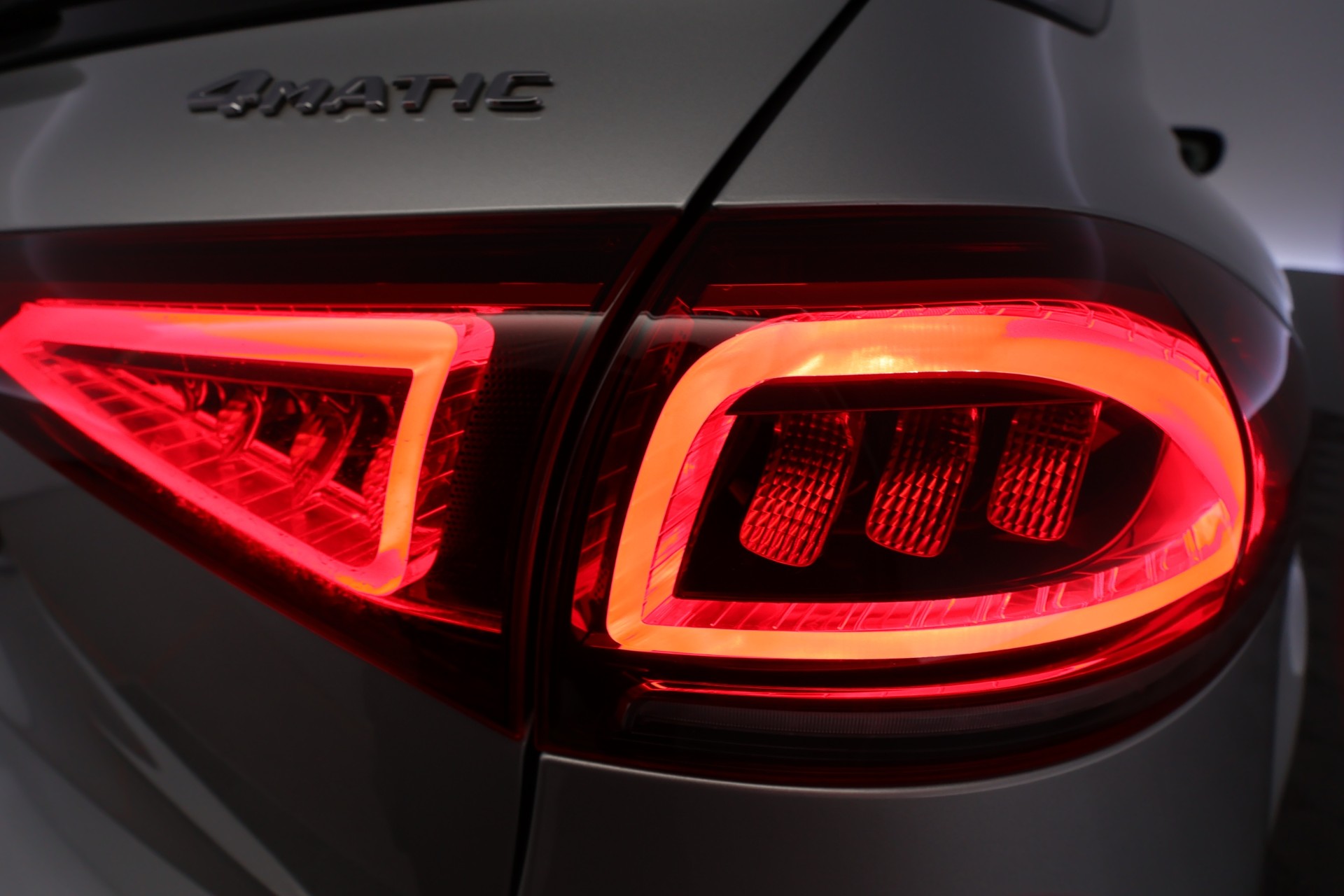 Mercedes-Benz GLE 2020