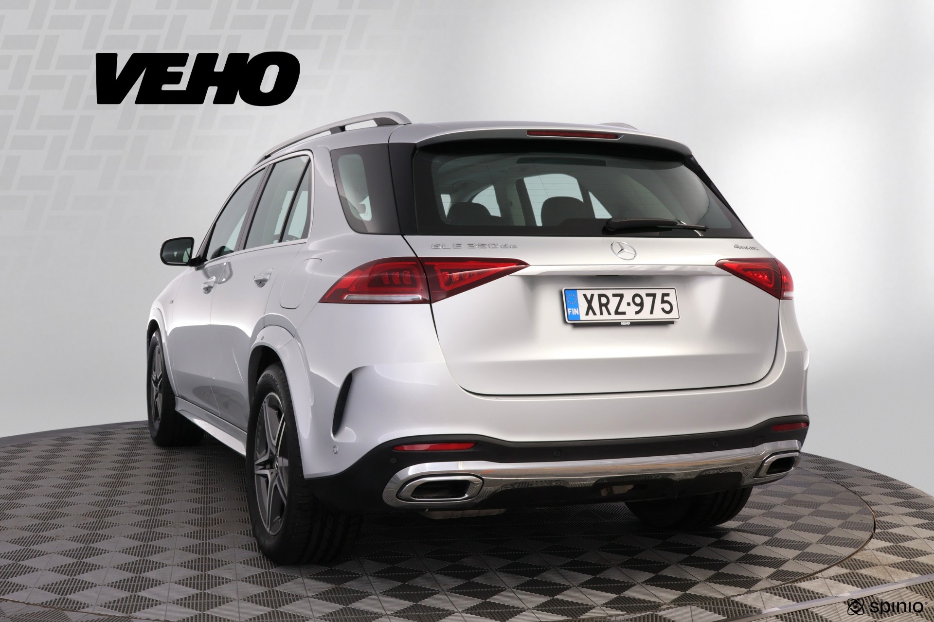 Mercedes-Benz GLE 2020
