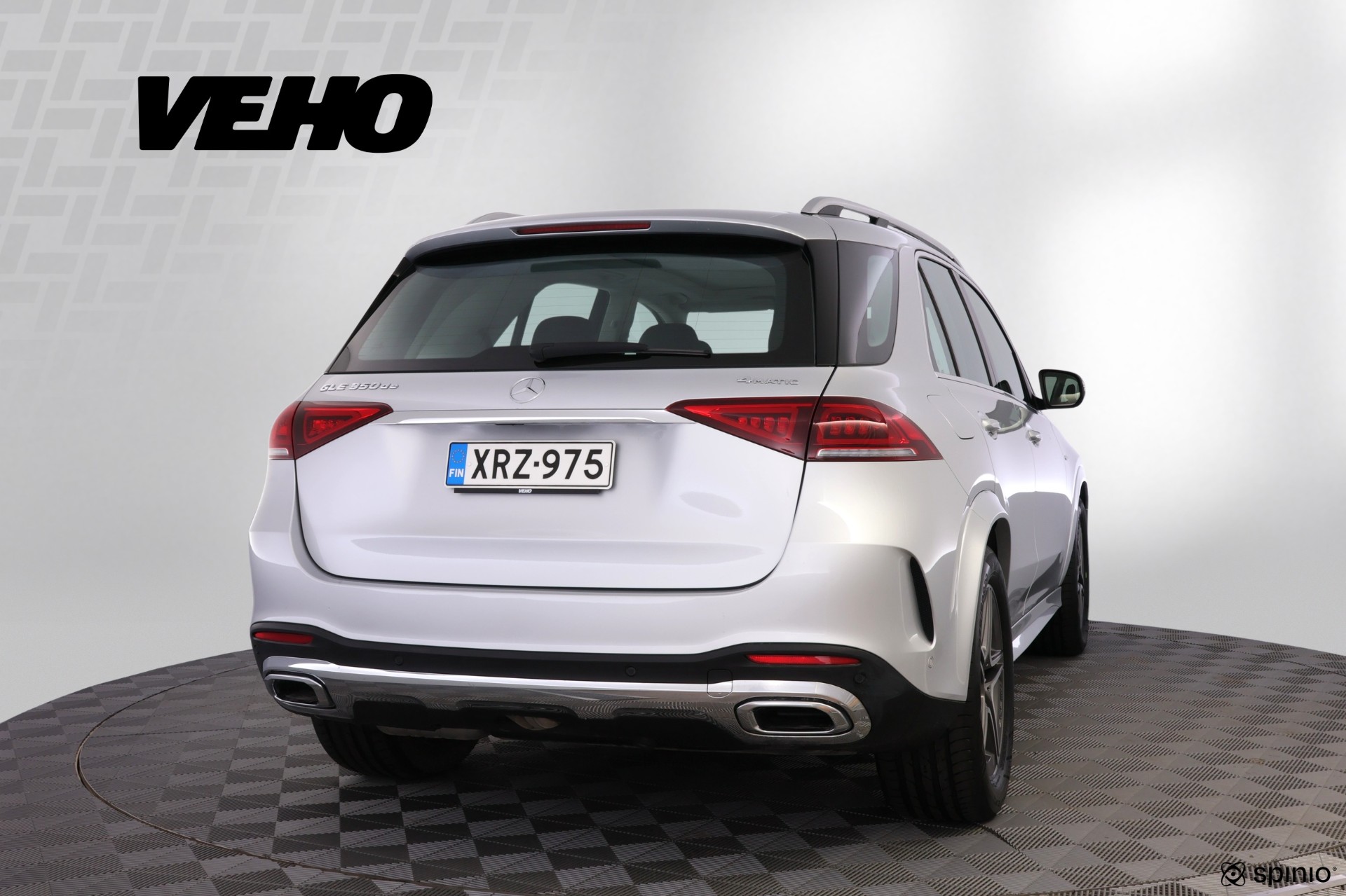 Mercedes-Benz GLE 2020