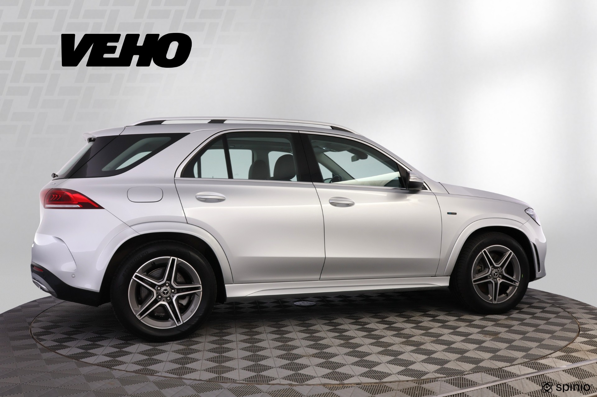 Mercedes-Benz GLE 2020