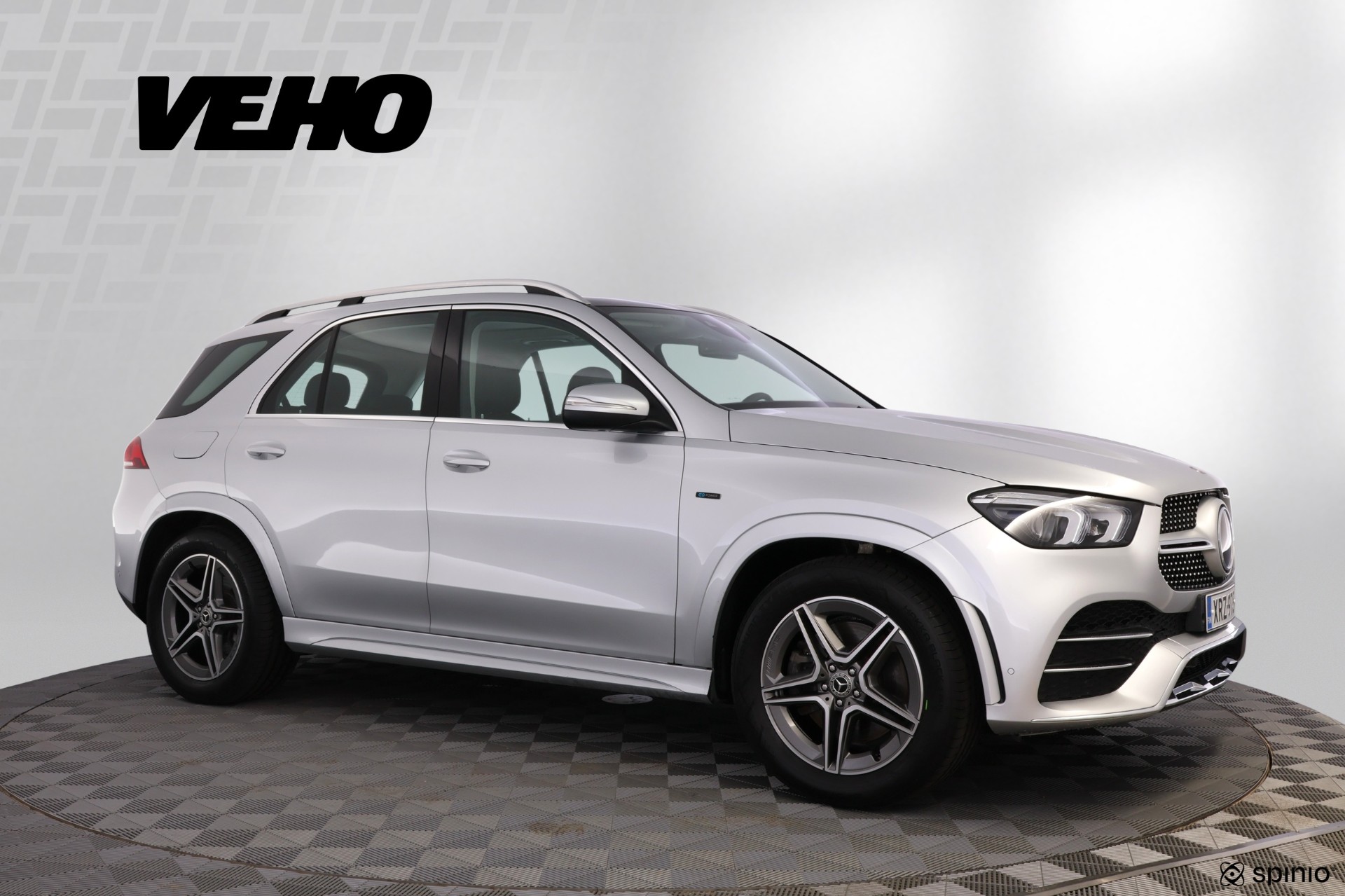 Mercedes-Benz GLE 2020