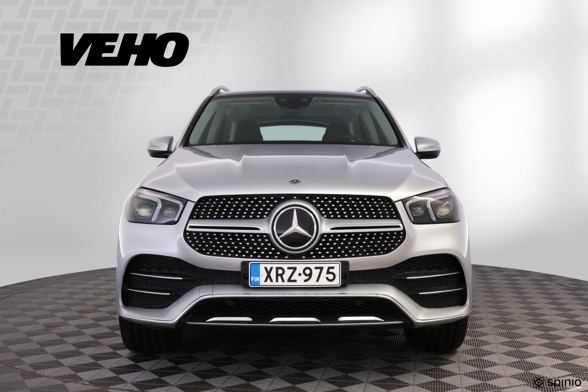 Mercedes-Benz GLE 2020
