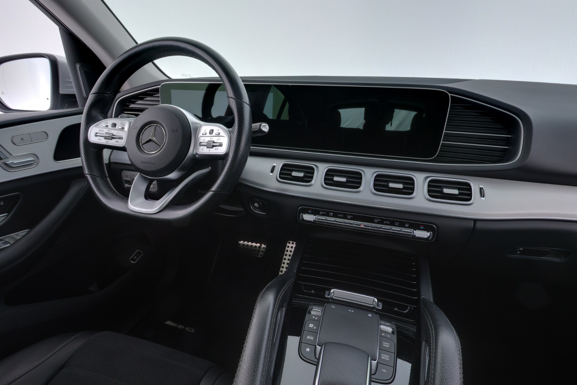 Mercedes-Benz GLE 2020