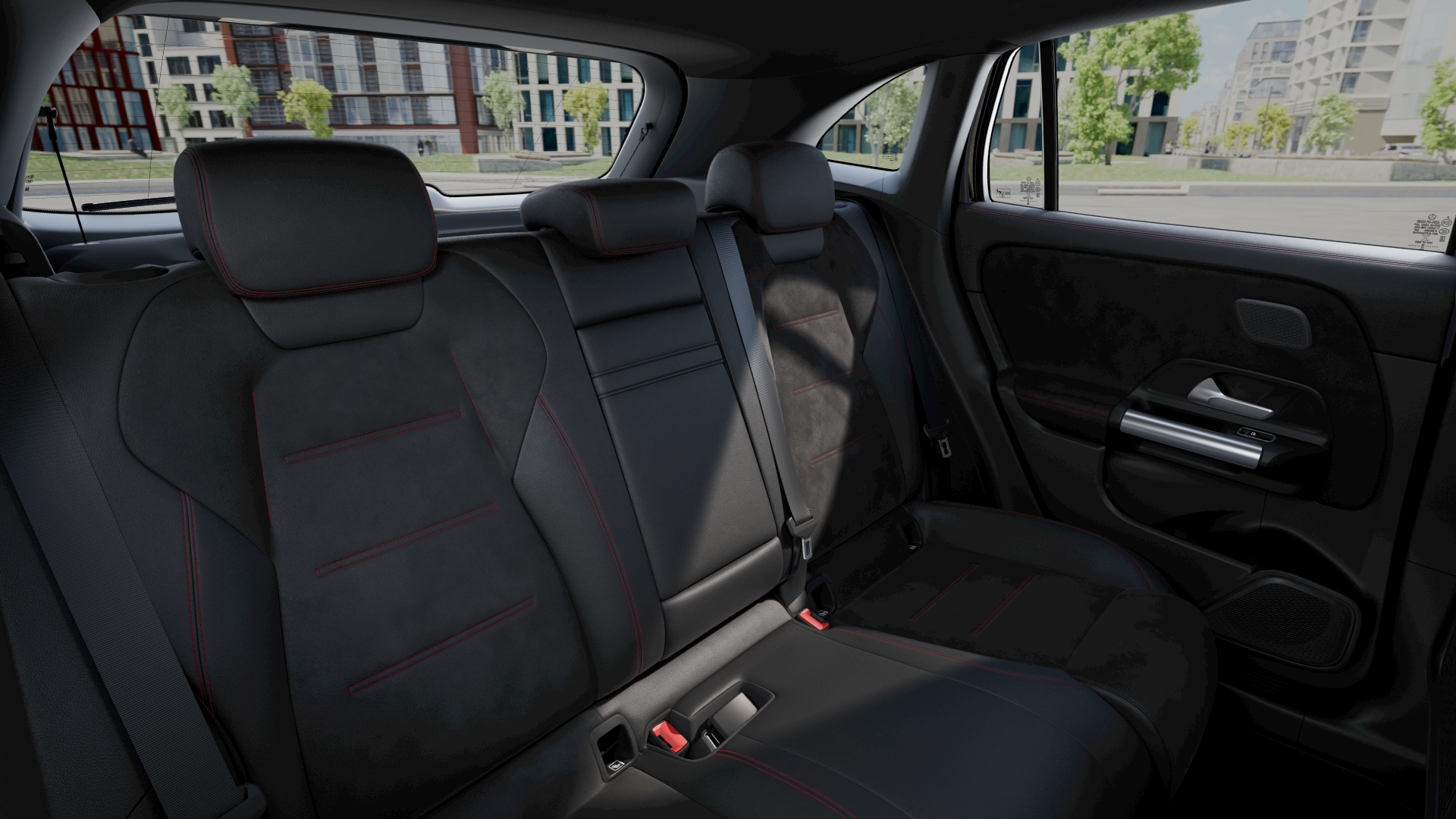 Mercedes-Benz EQA 2024