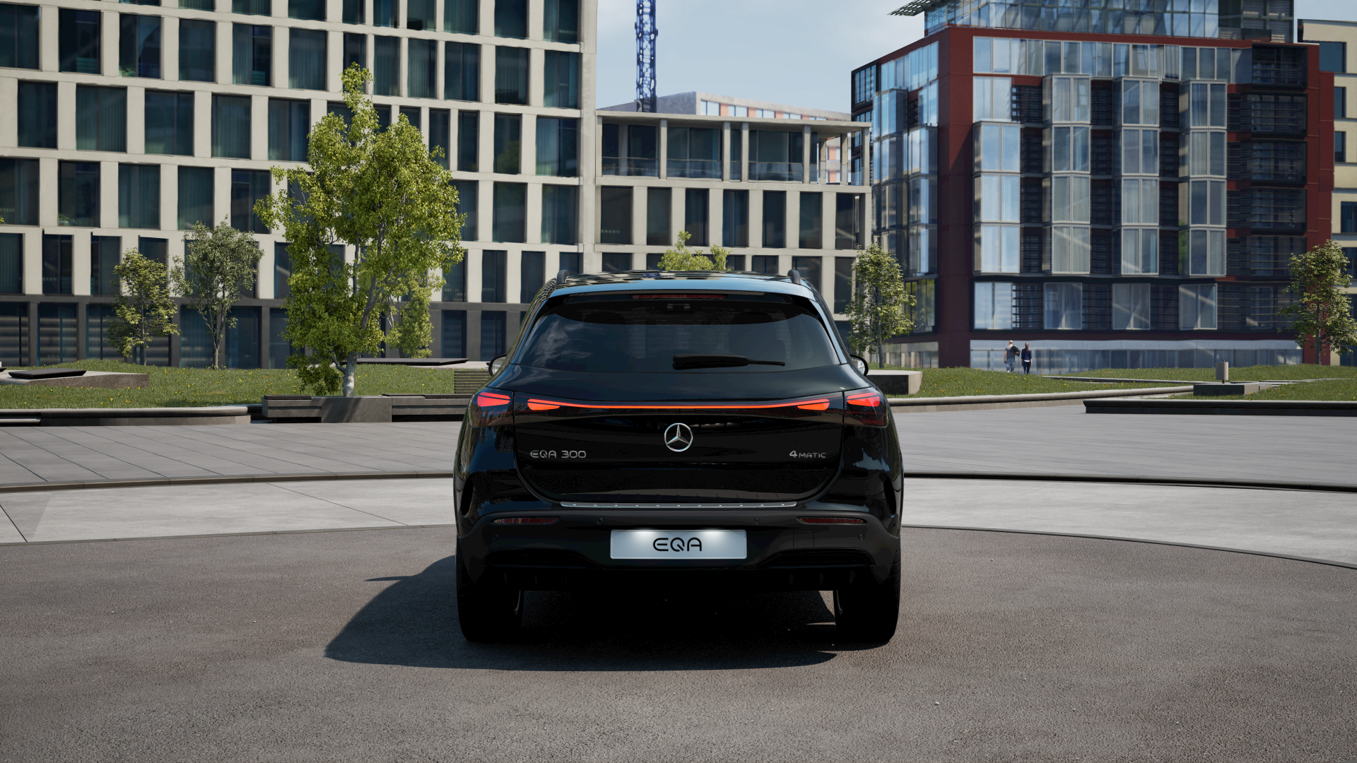 Mercedes-Benz EQA 2024