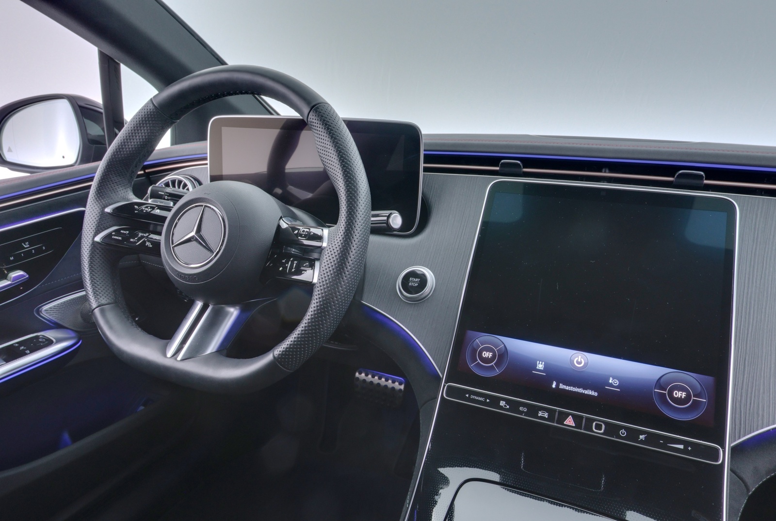 Mercedes-Benz EQE 2024