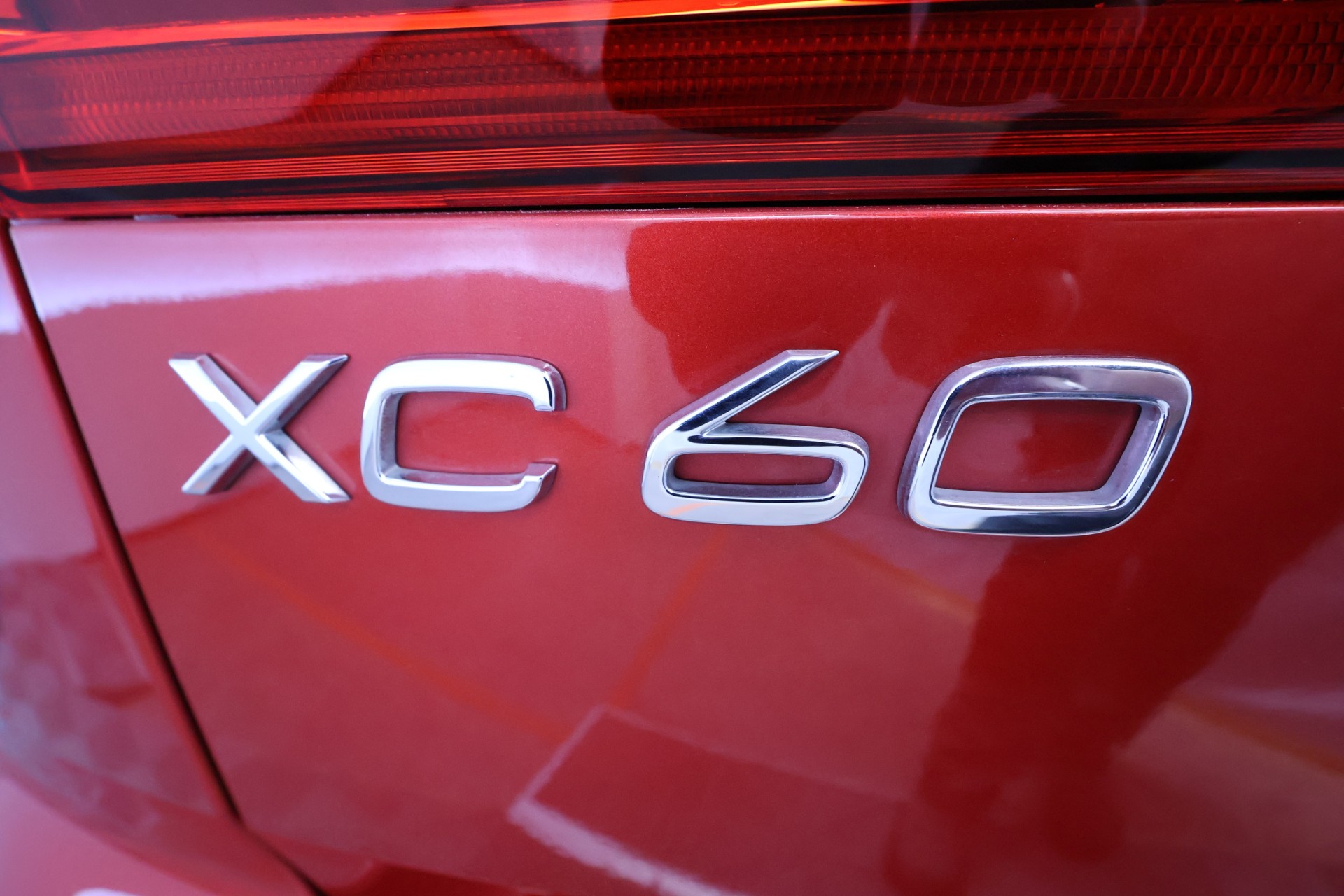 Volvo XC60 2025