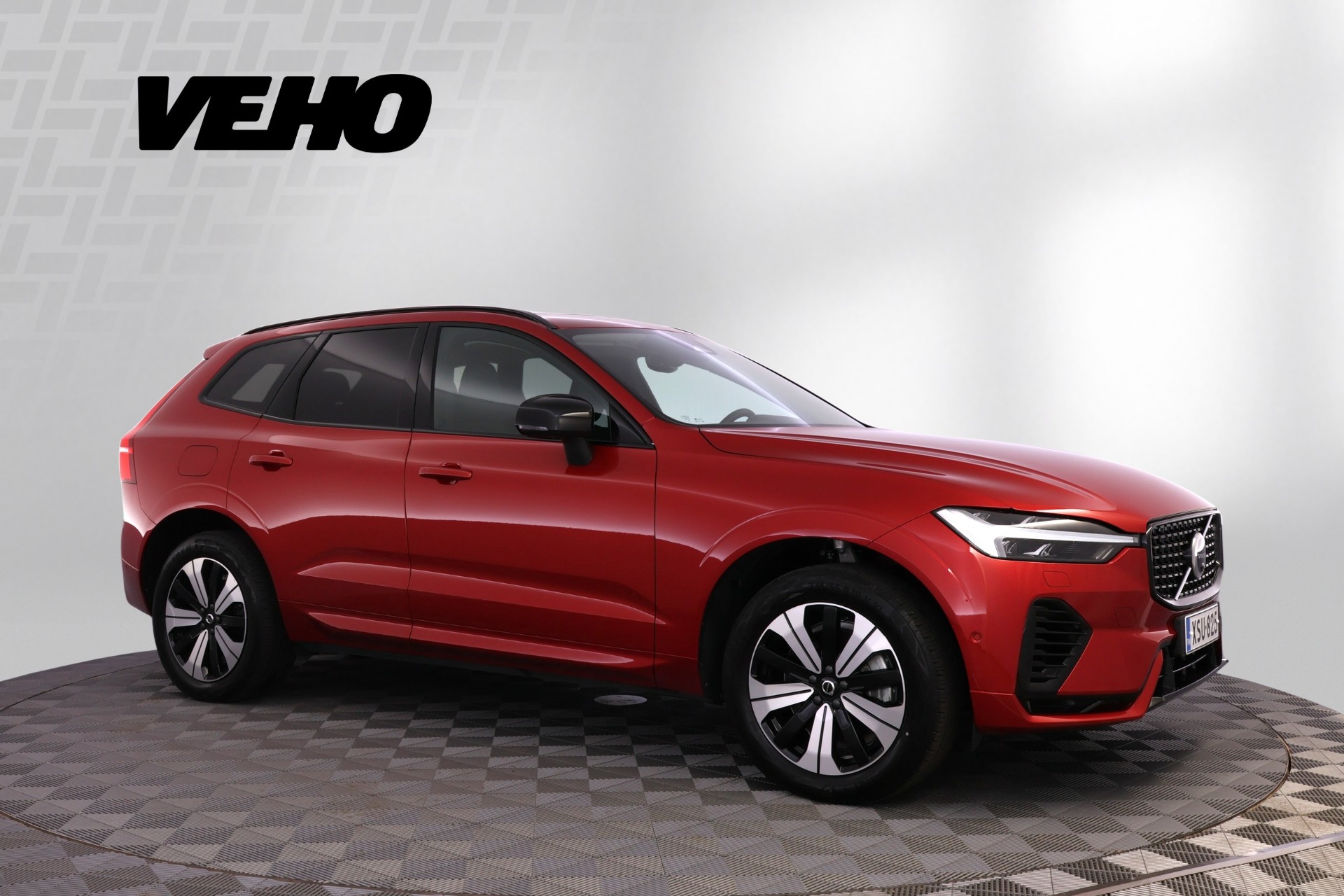 Volvo XC60 2025