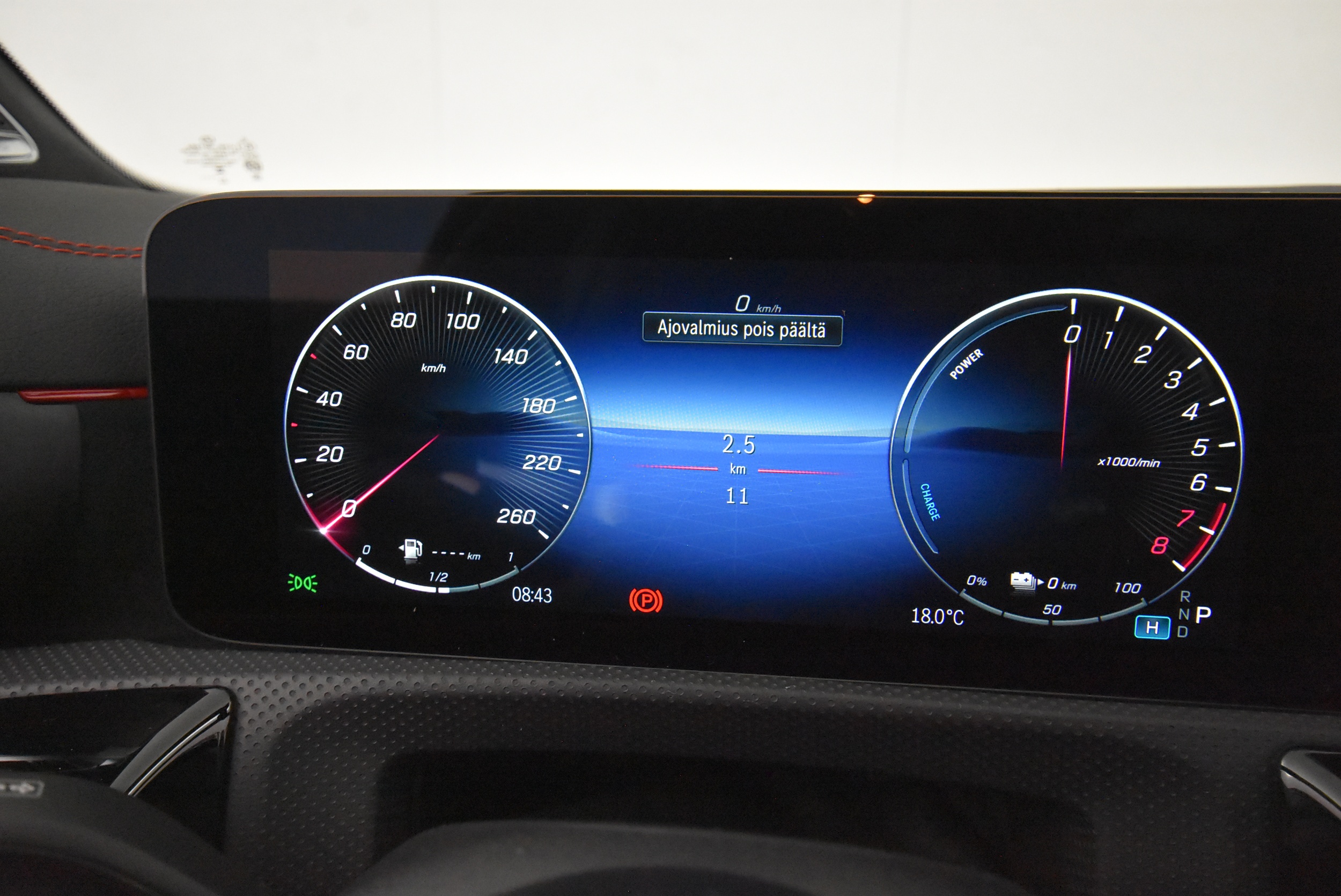 Mercedes-Benz CLA 2024