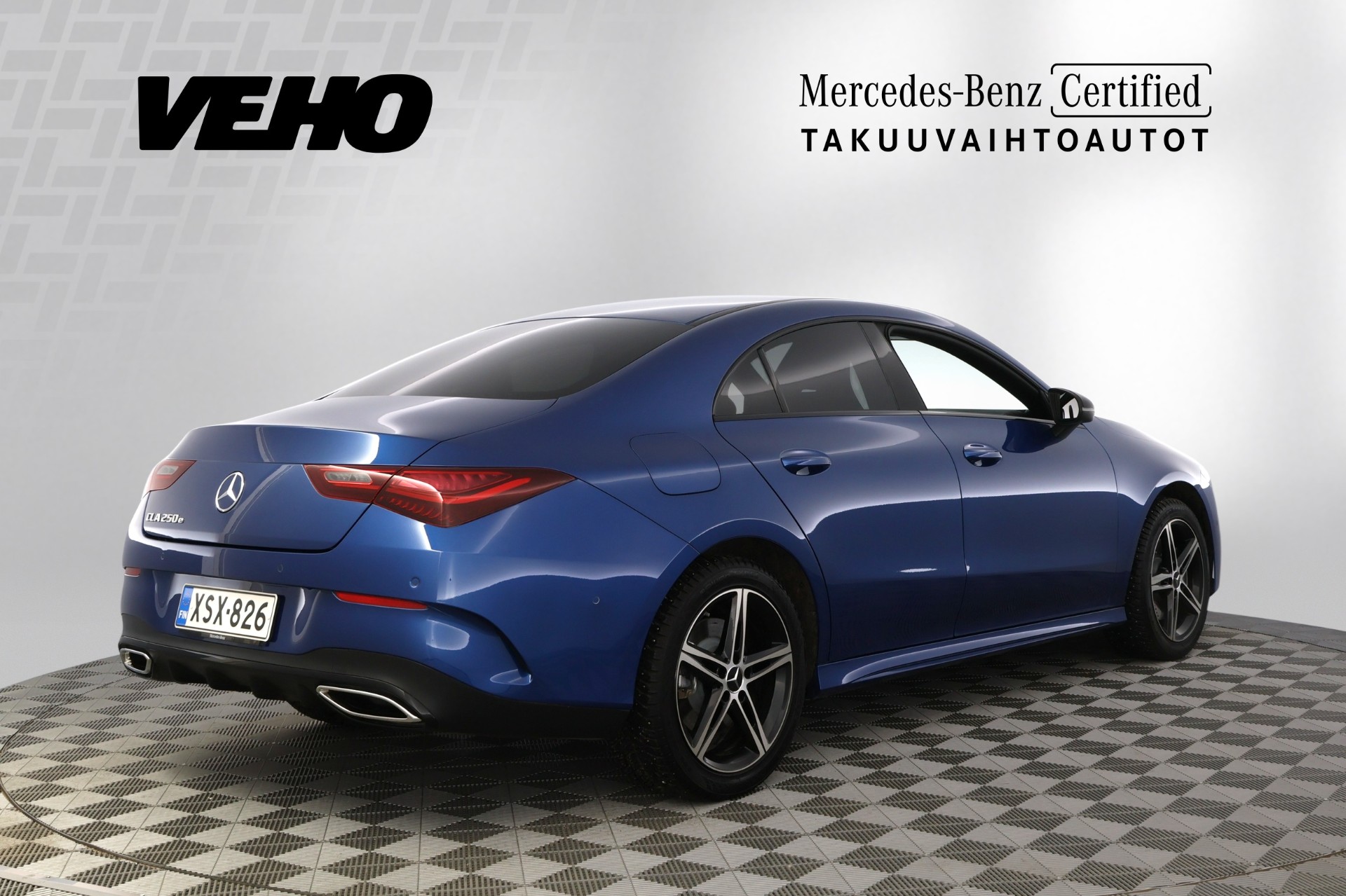 Mercedes-Benz CLA 2024