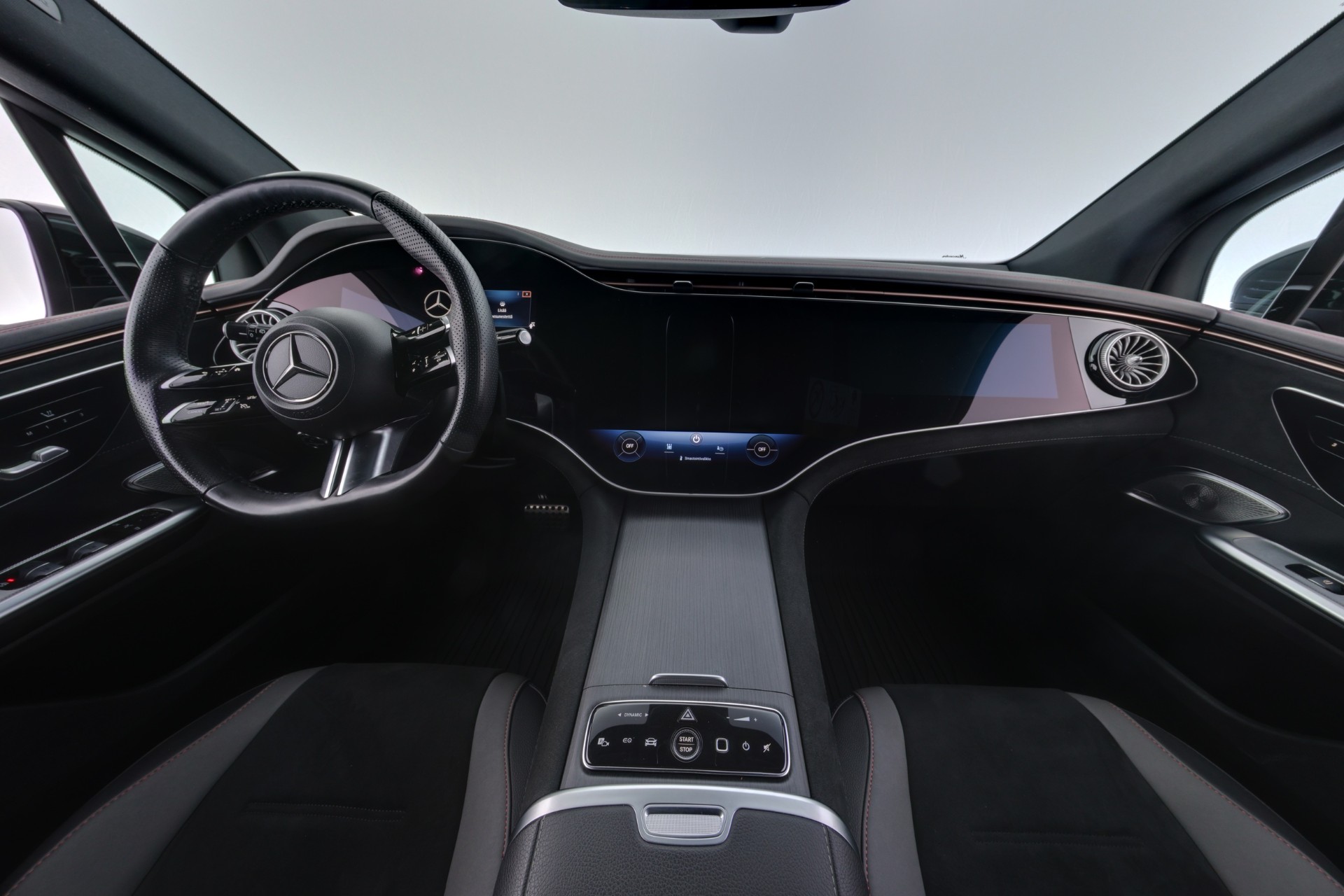 Mercedes-Benz EQE SUV 2024