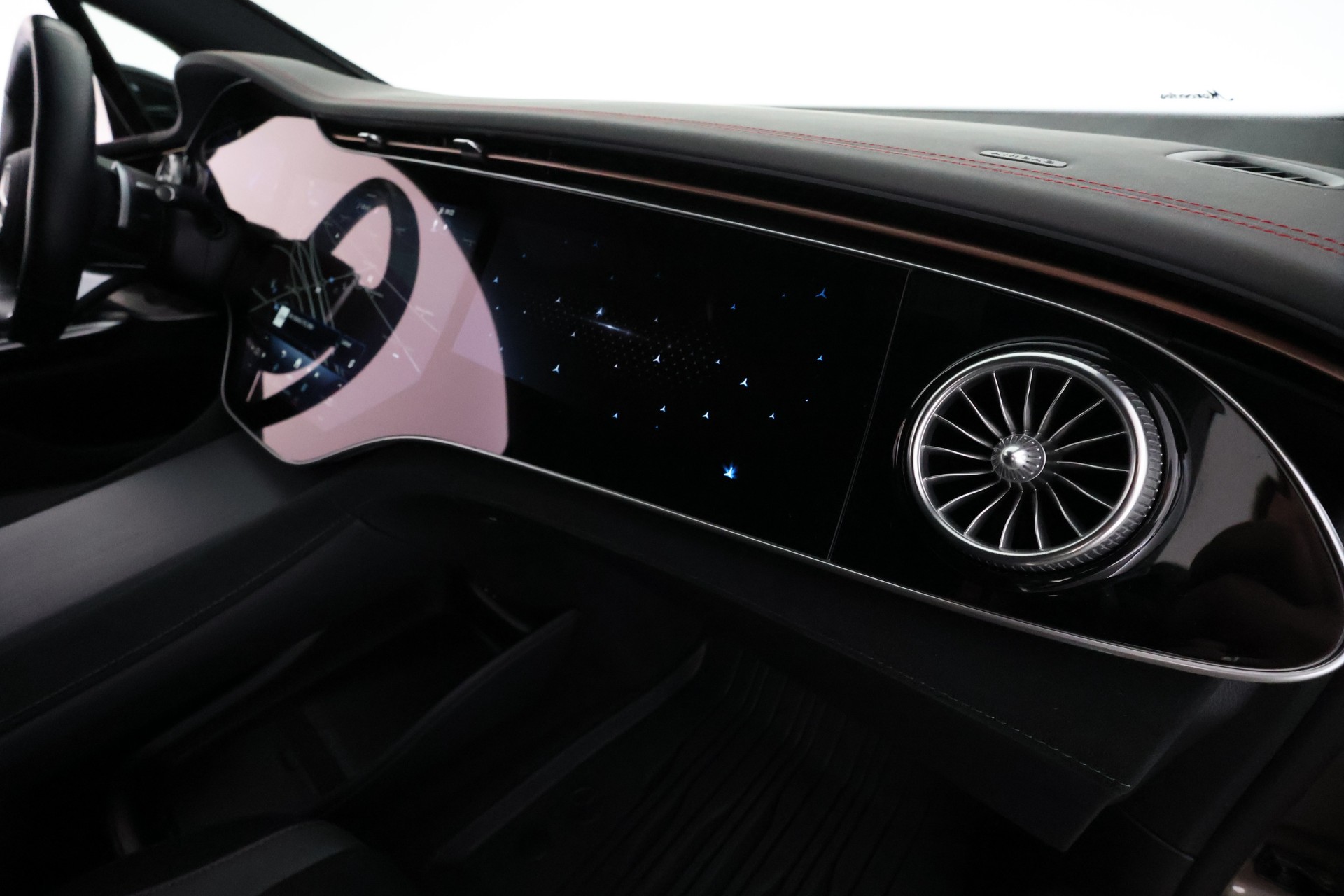 Mercedes-Benz EQE SUV 2024