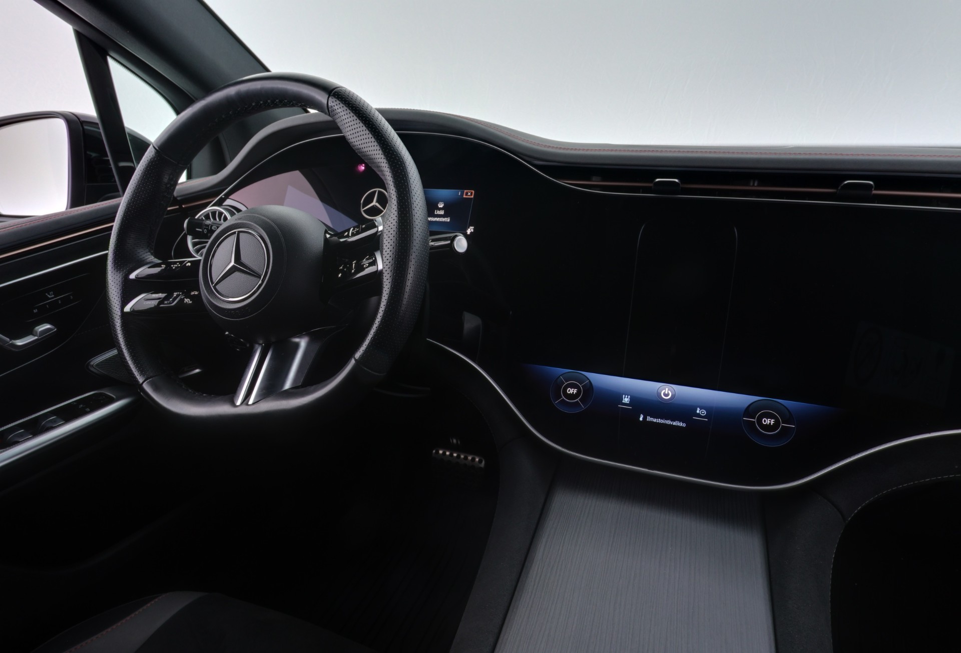 Mercedes-Benz EQE SUV 2024