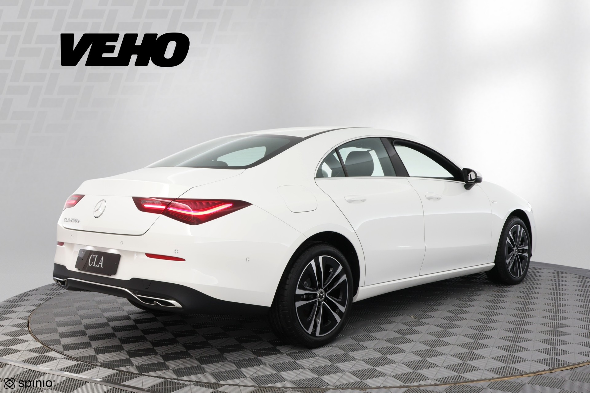 Mercedes-Benz CLA 2025