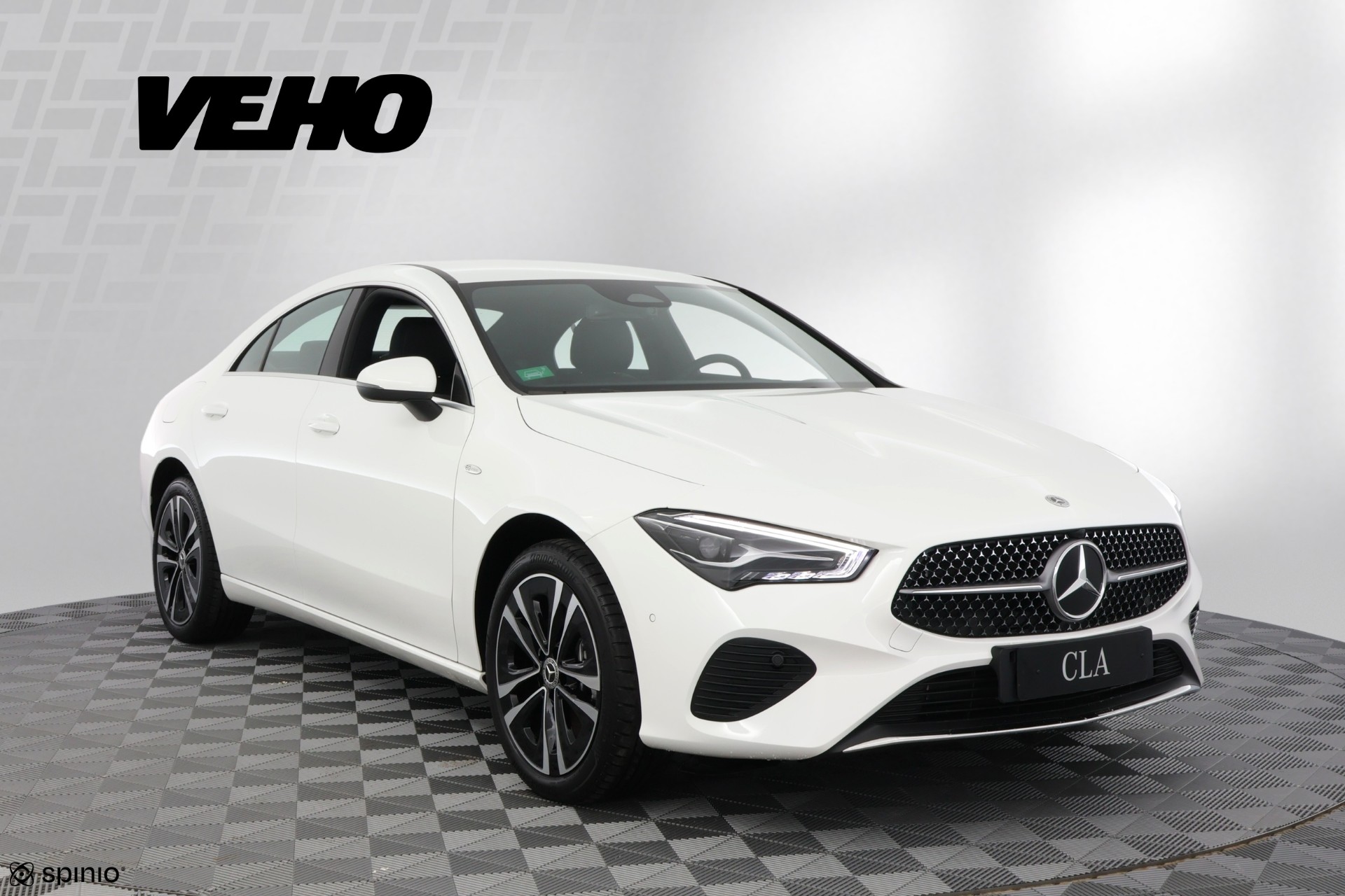 Mercedes-Benz CLA 2025