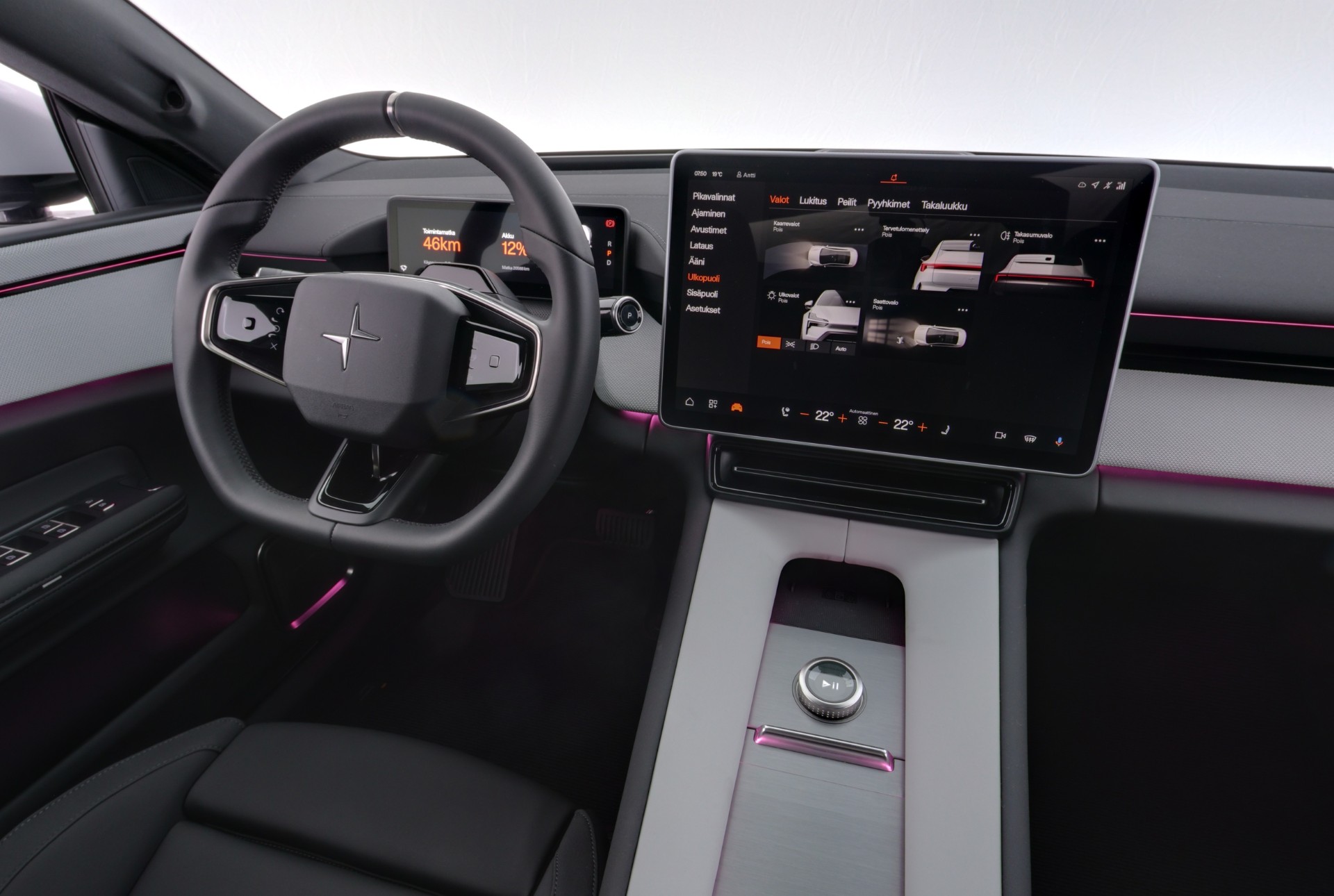 Polestar 4 2024