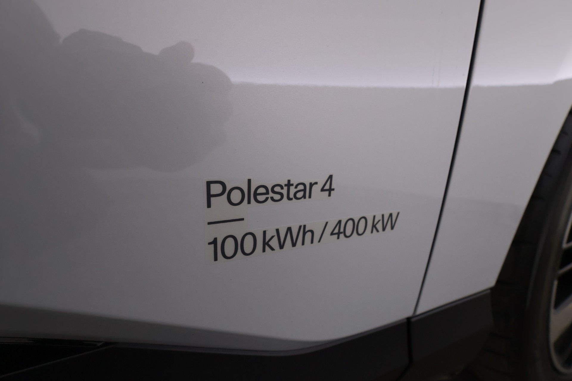 Polestar 4 2024