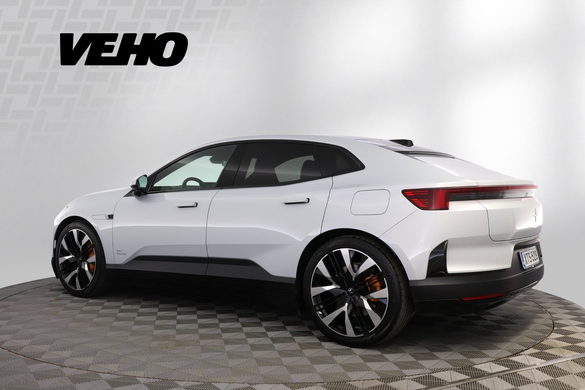 Polestar 4 2024