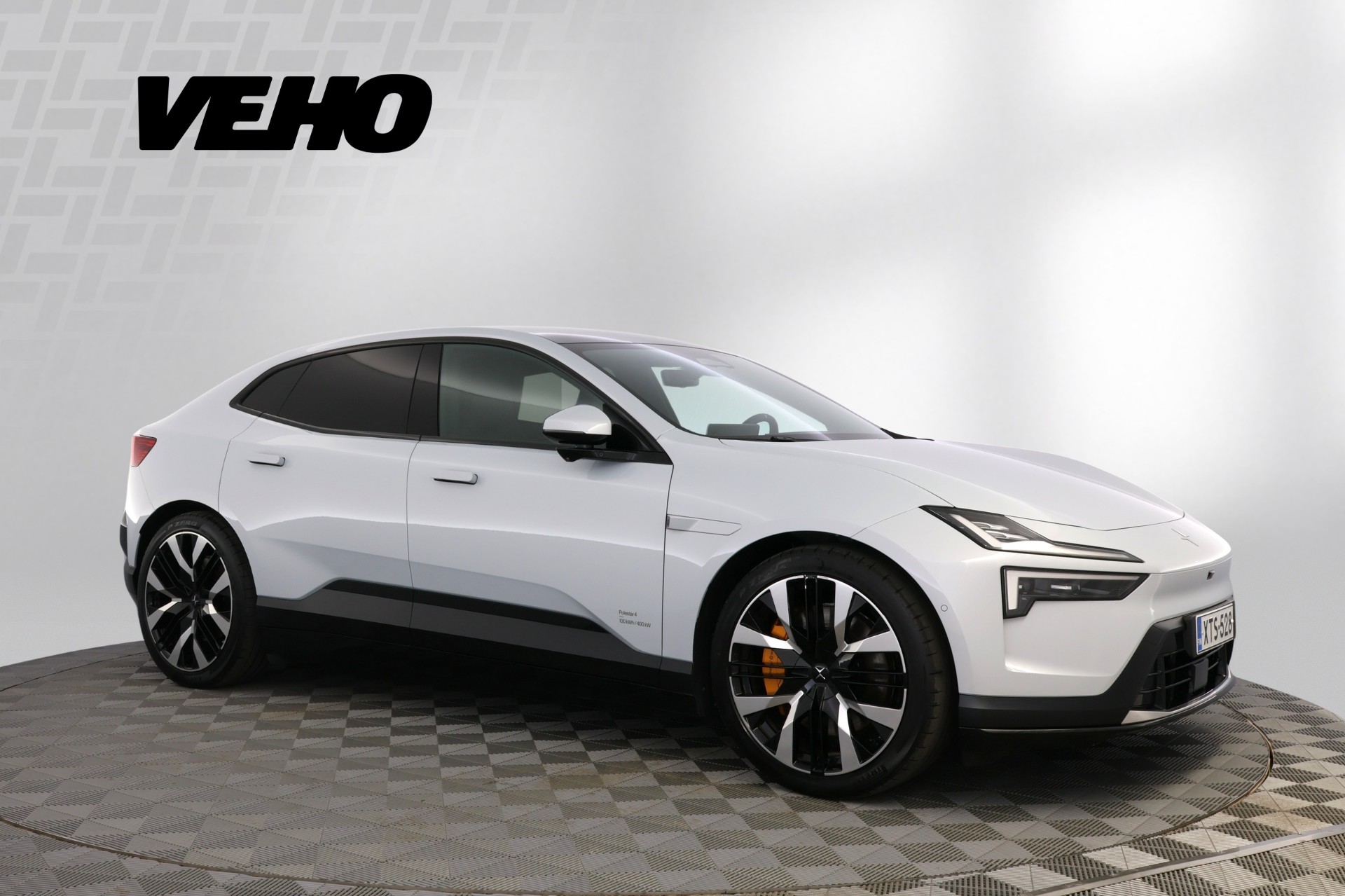 Polestar 4 2024