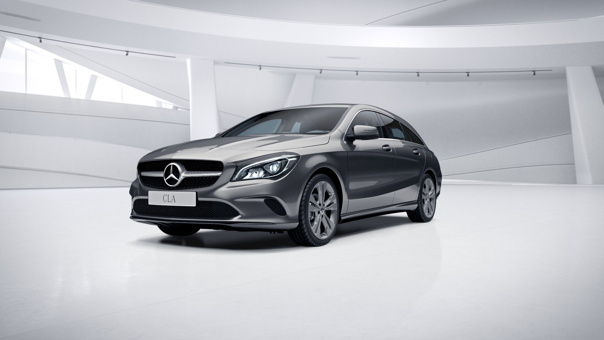 Mercedes-Benz CLA 2018