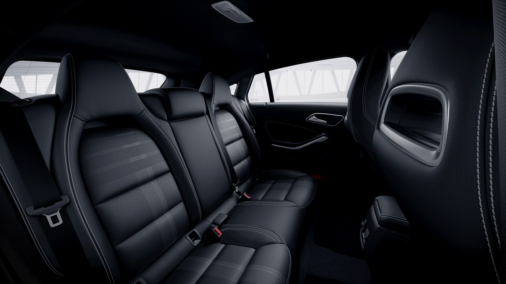 Mercedes-Benz CLA 2018