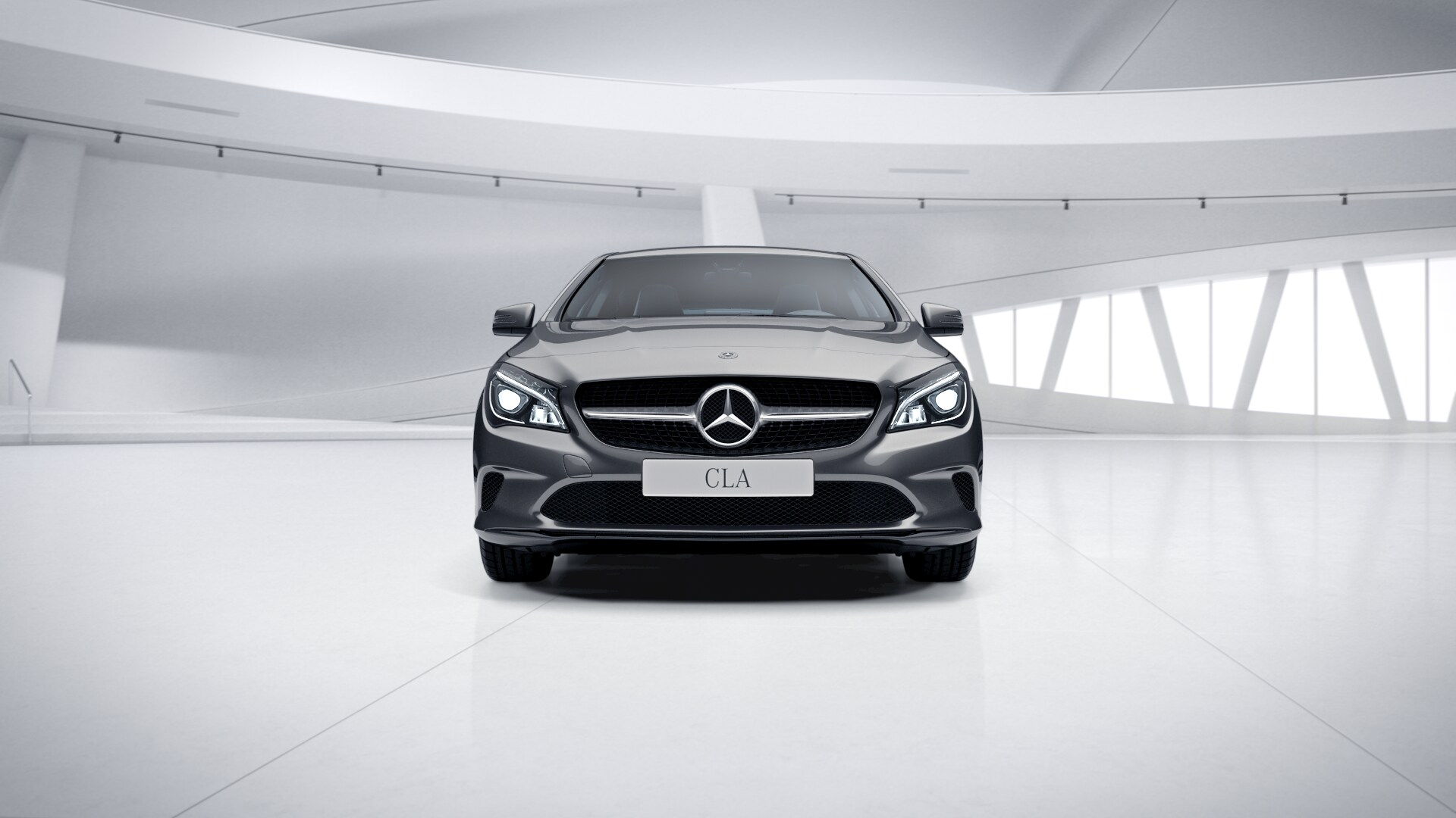 Mercedes-Benz CLA 2018