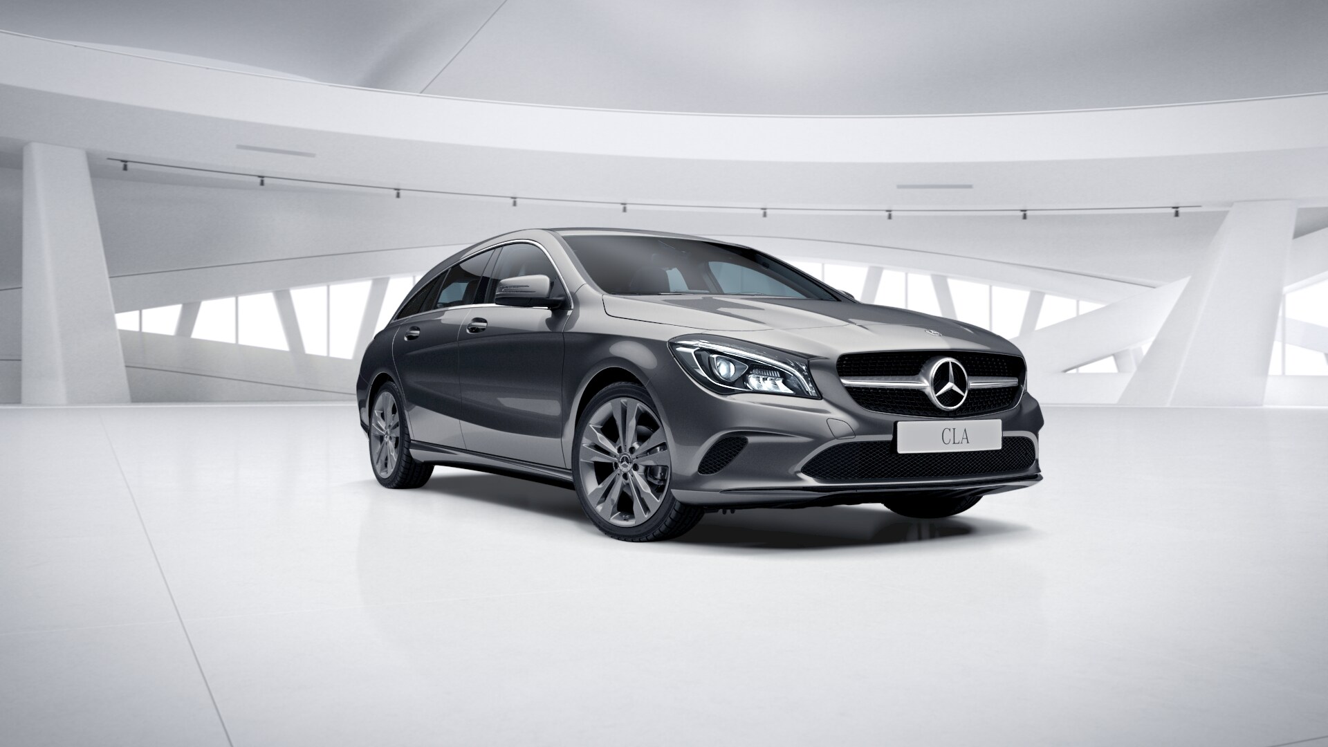 Mercedes-Benz CLA 2018