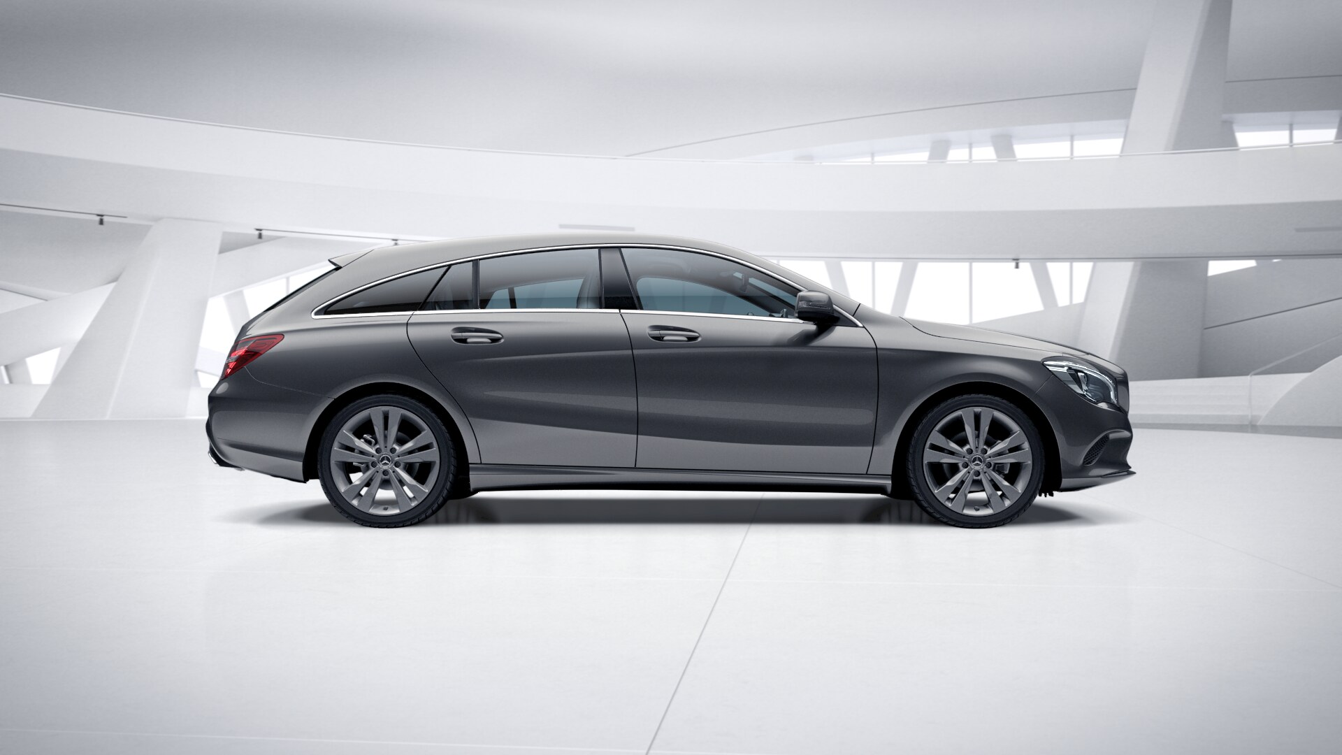 Mercedes-Benz CLA 2018