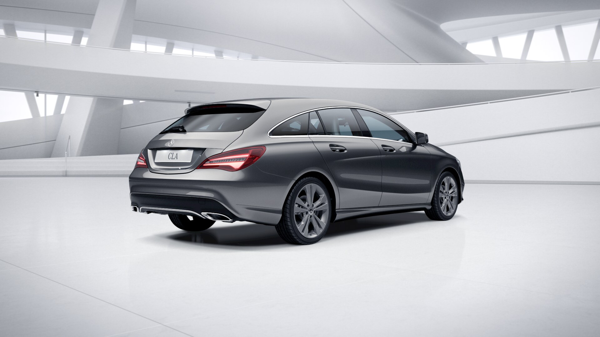 Mercedes-Benz CLA 2018