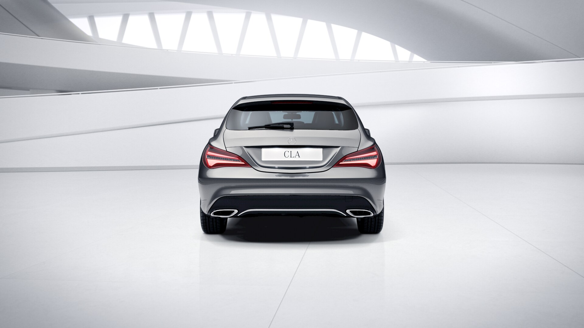 Mercedes-Benz CLA 2018