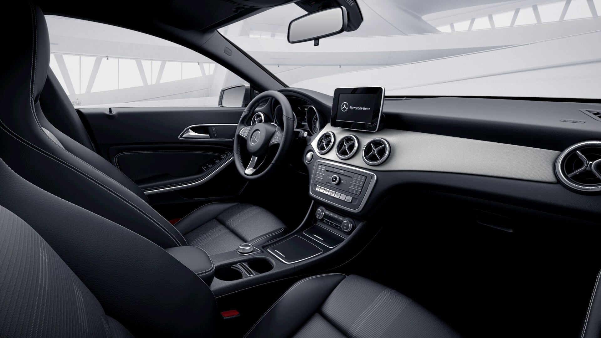 Mercedes-Benz CLA 2018