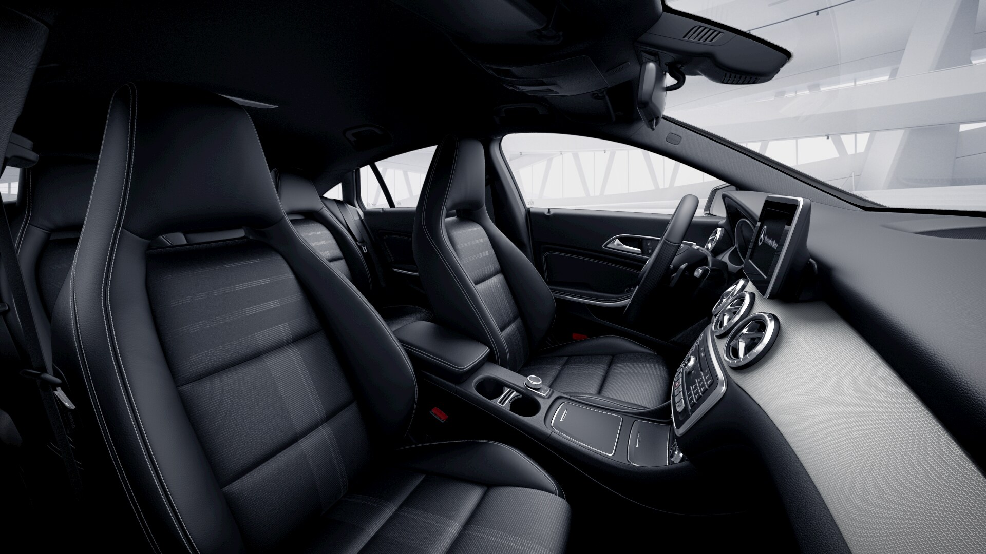 Mercedes-Benz CLA 2018