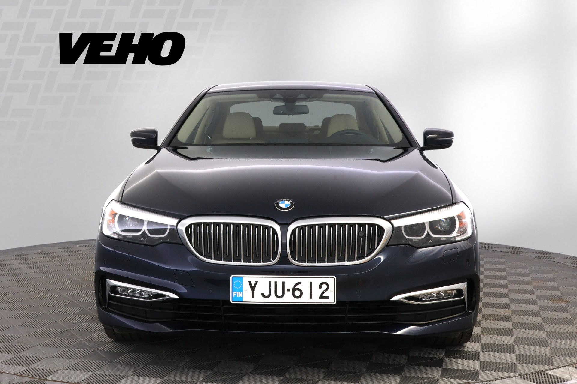BMW 540 2018