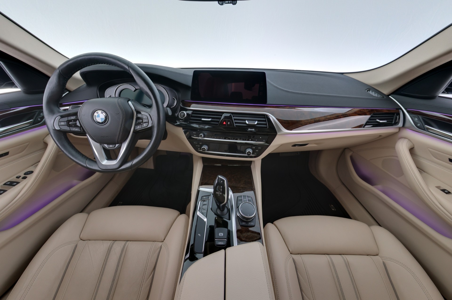 BMW 540 2018