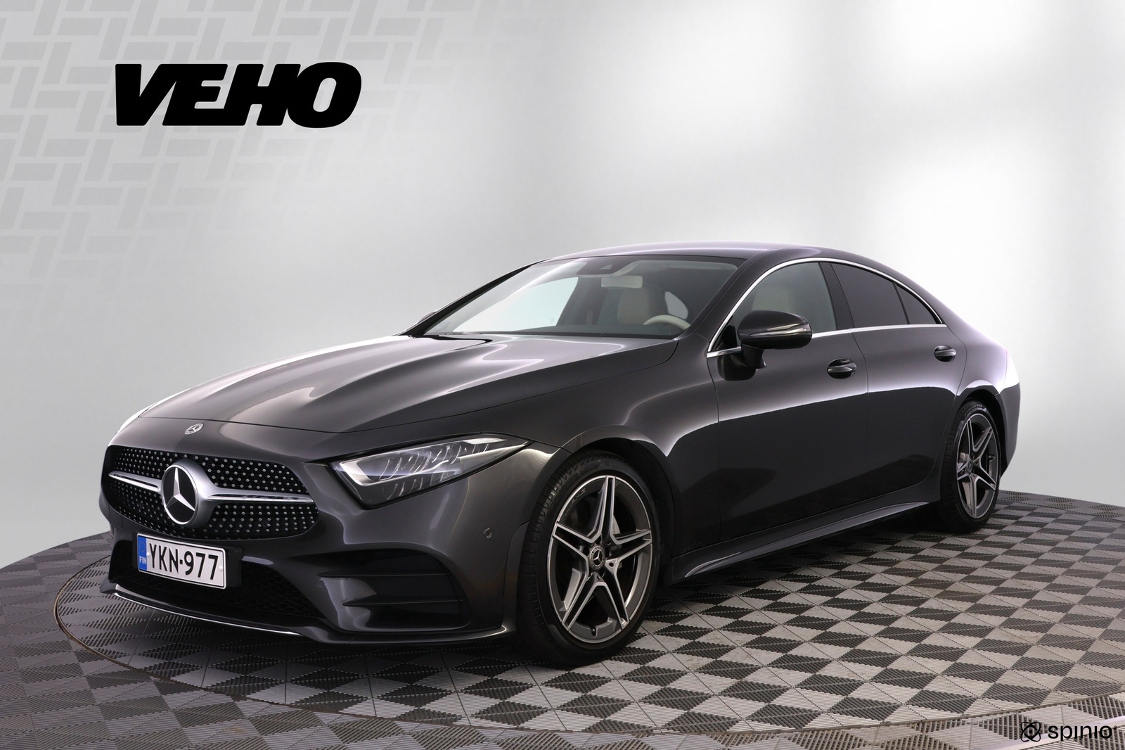 Mercedes-Benz CLS 2021