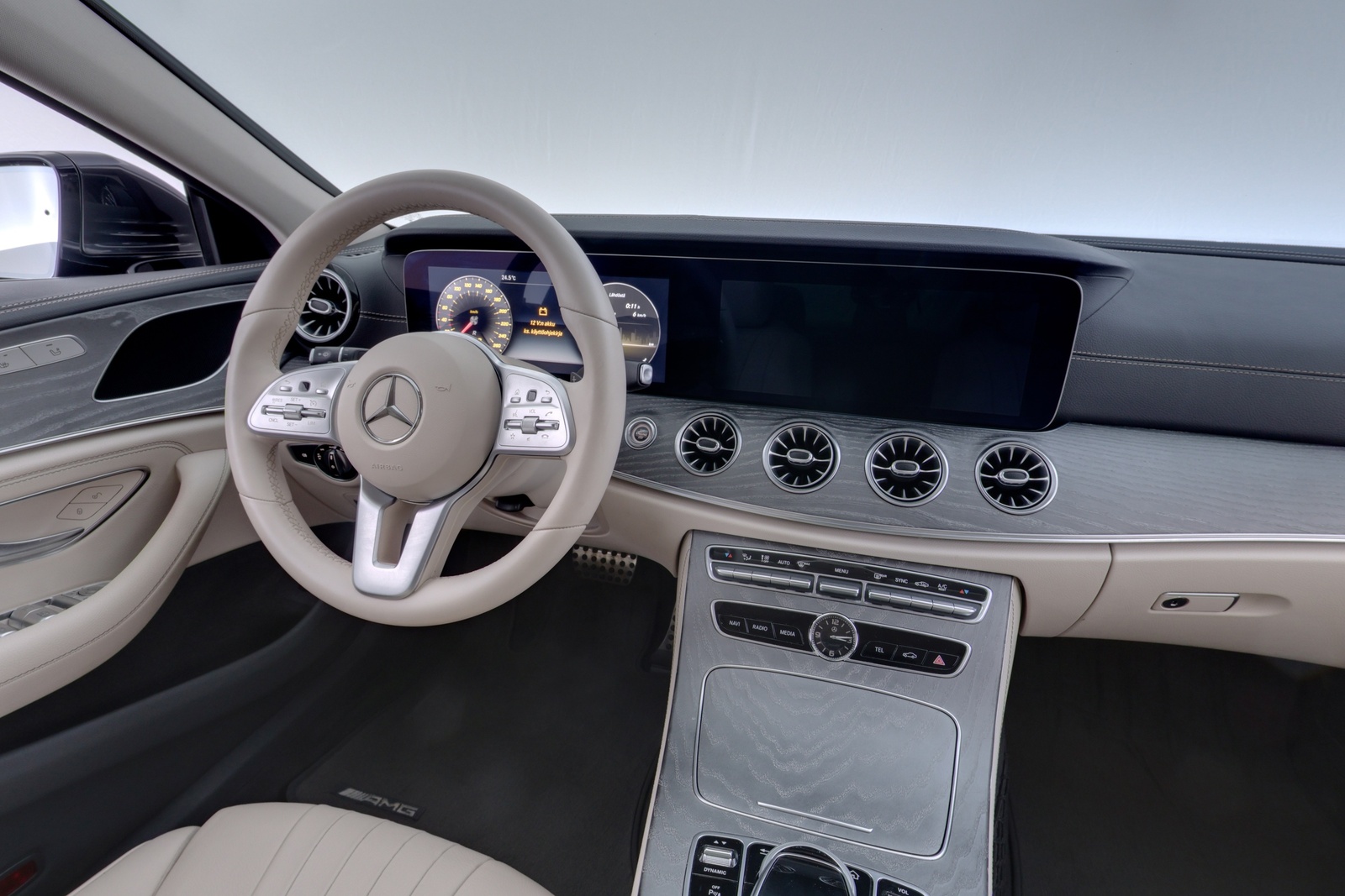 Mercedes-Benz CLS 2021