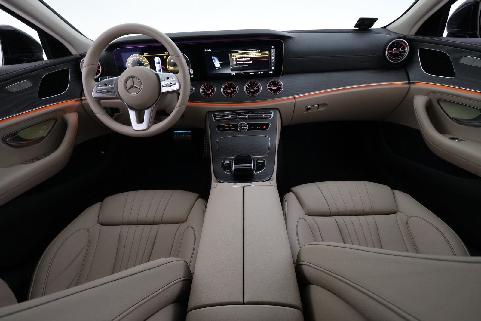 Mercedes-Benz CLS 2021