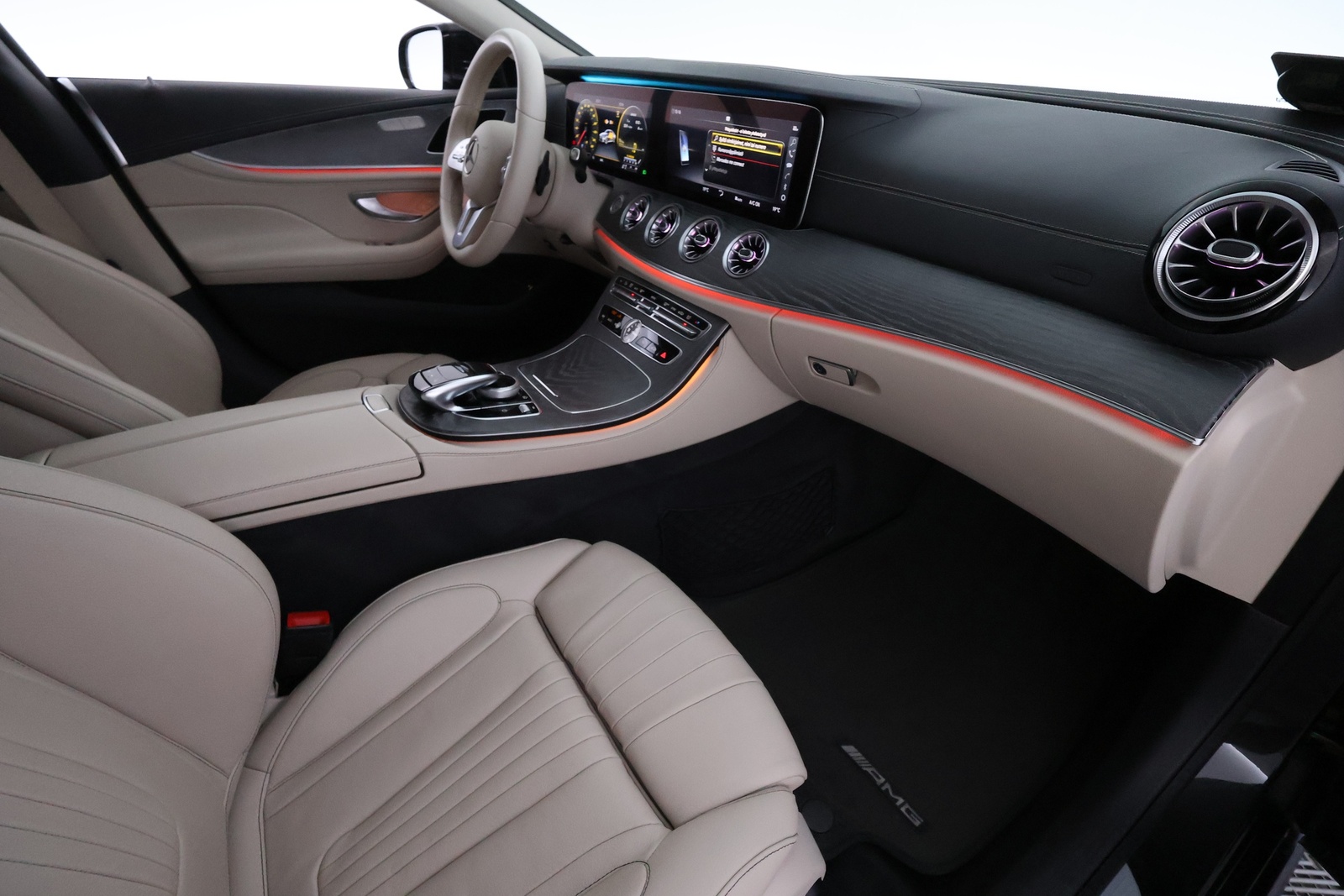 Mercedes-Benz CLS 2021
