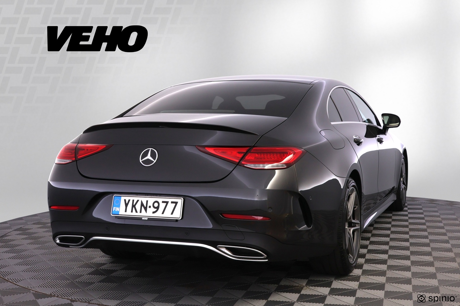 Mercedes-Benz CLS 2021