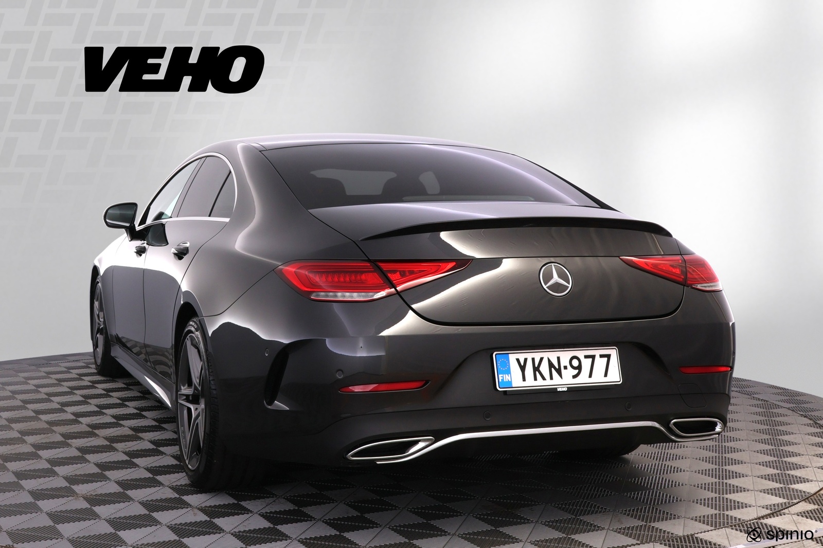Mercedes-Benz CLS 2021