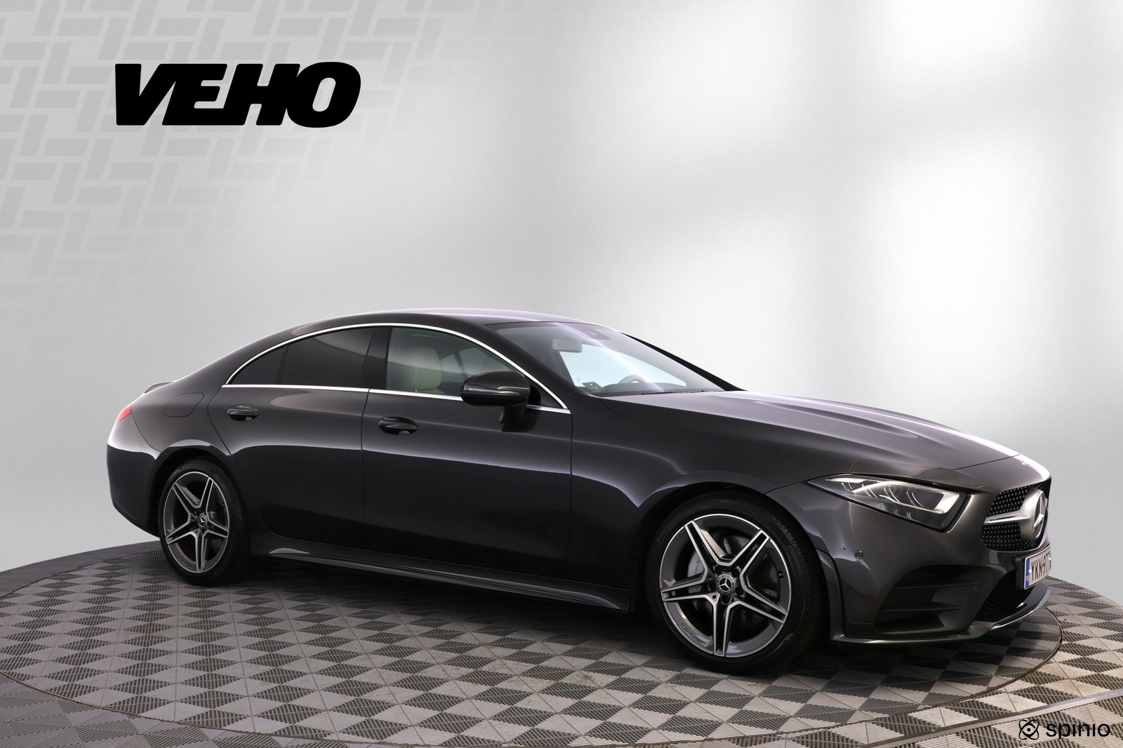 Mercedes-Benz CLS 2021